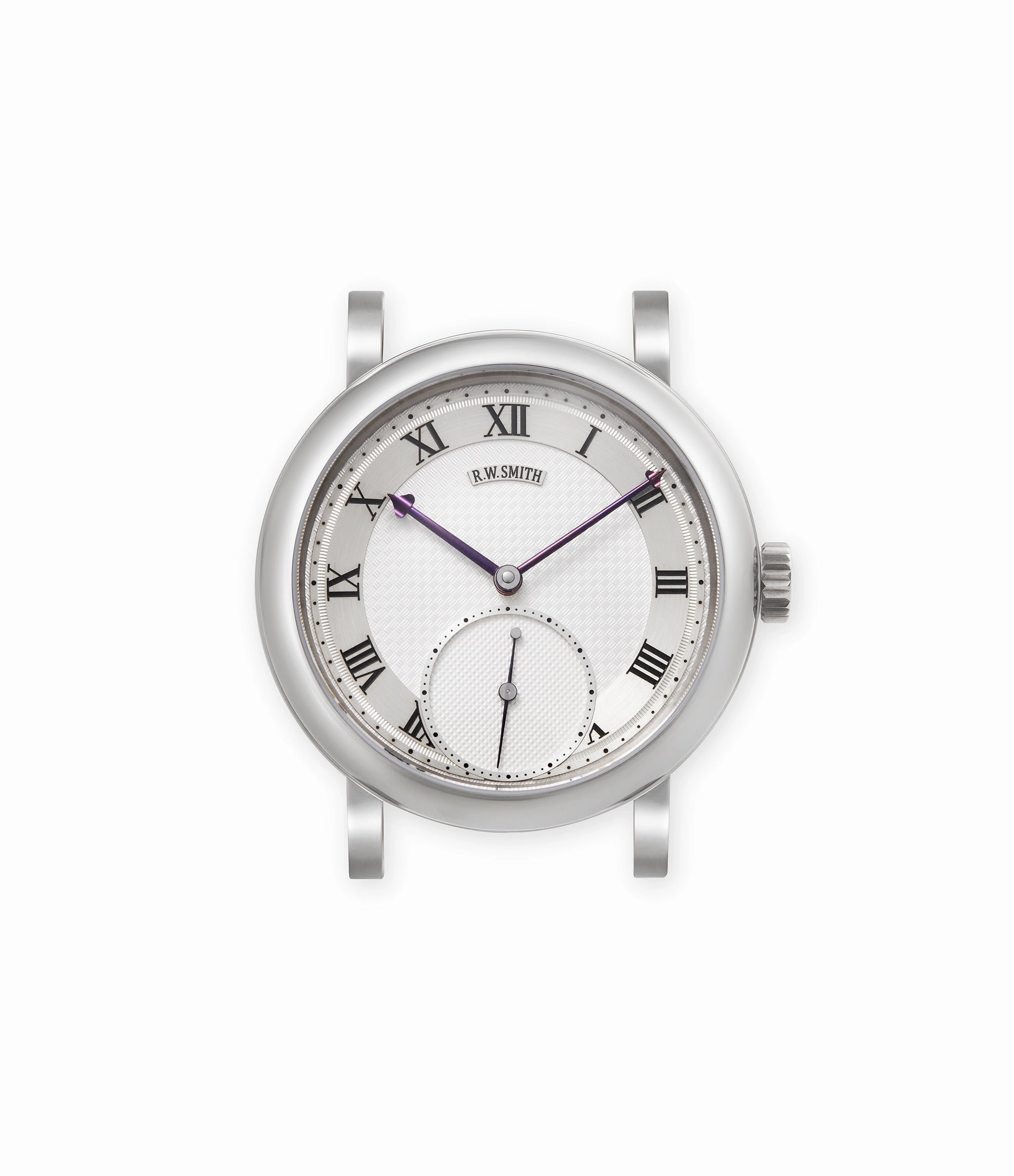 Series 1 | White Gold