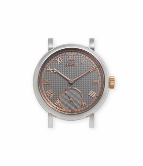 Series 1 | White Gold