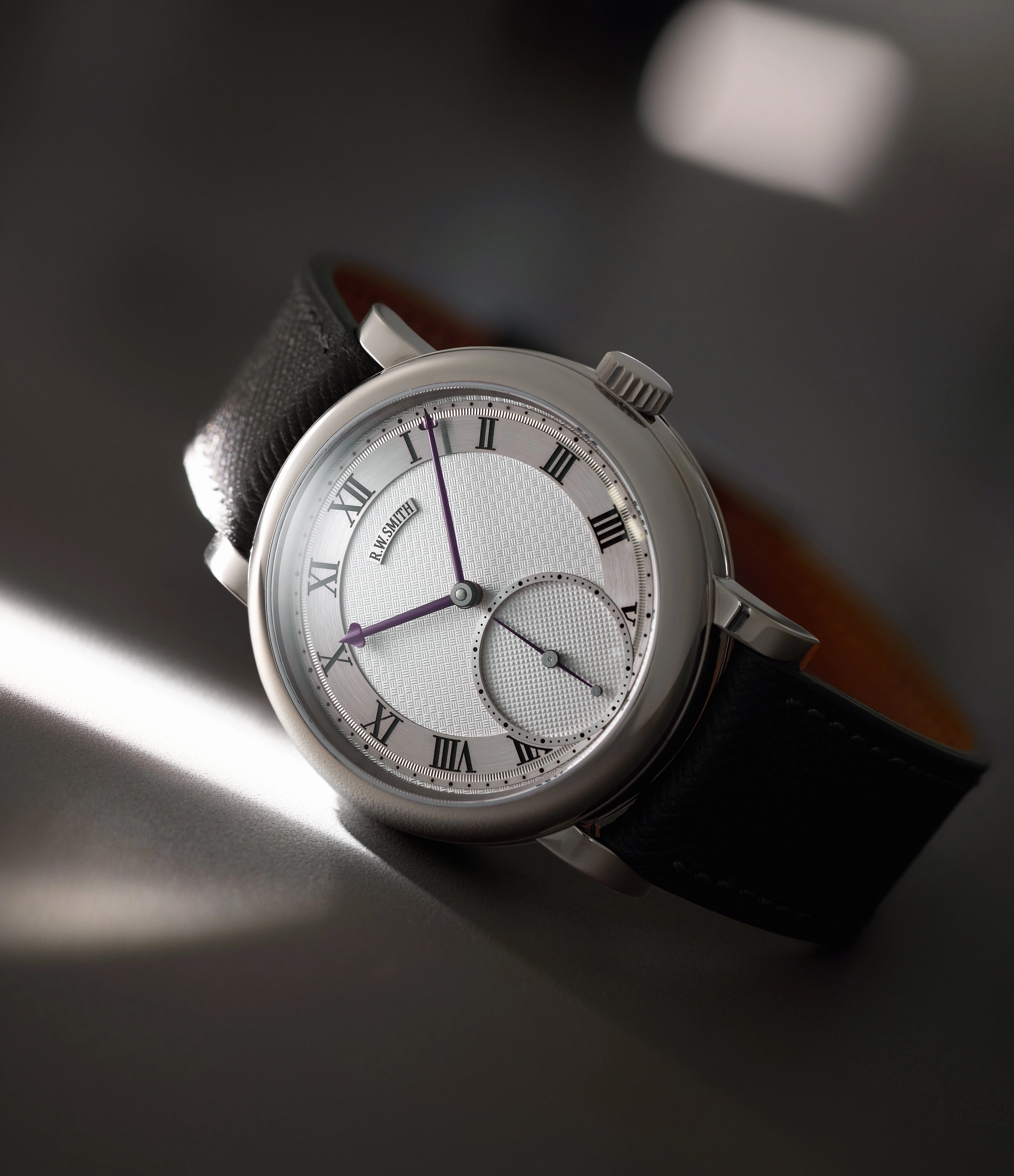 Series 1 | White Gold