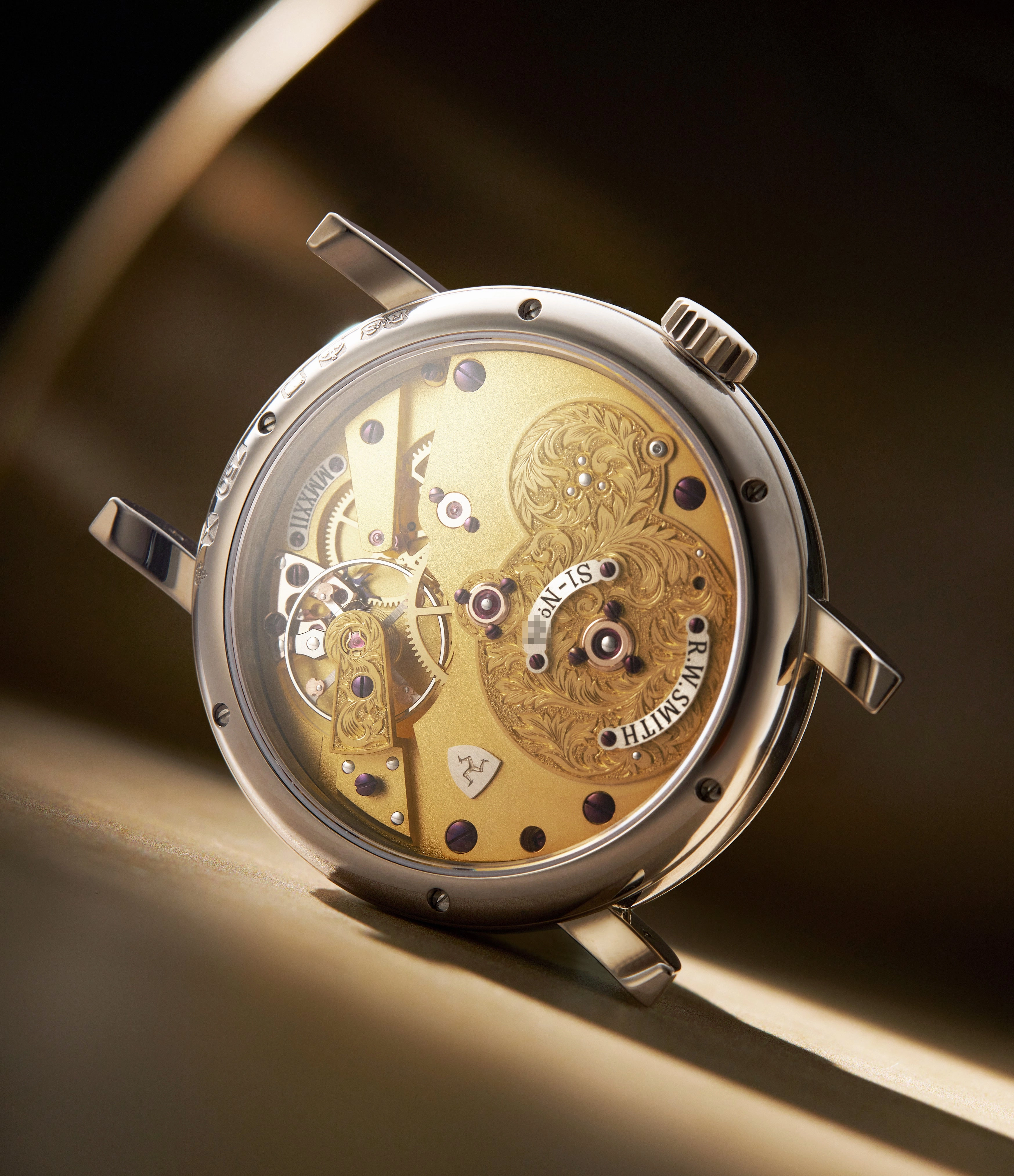 Series 1 | White Gold