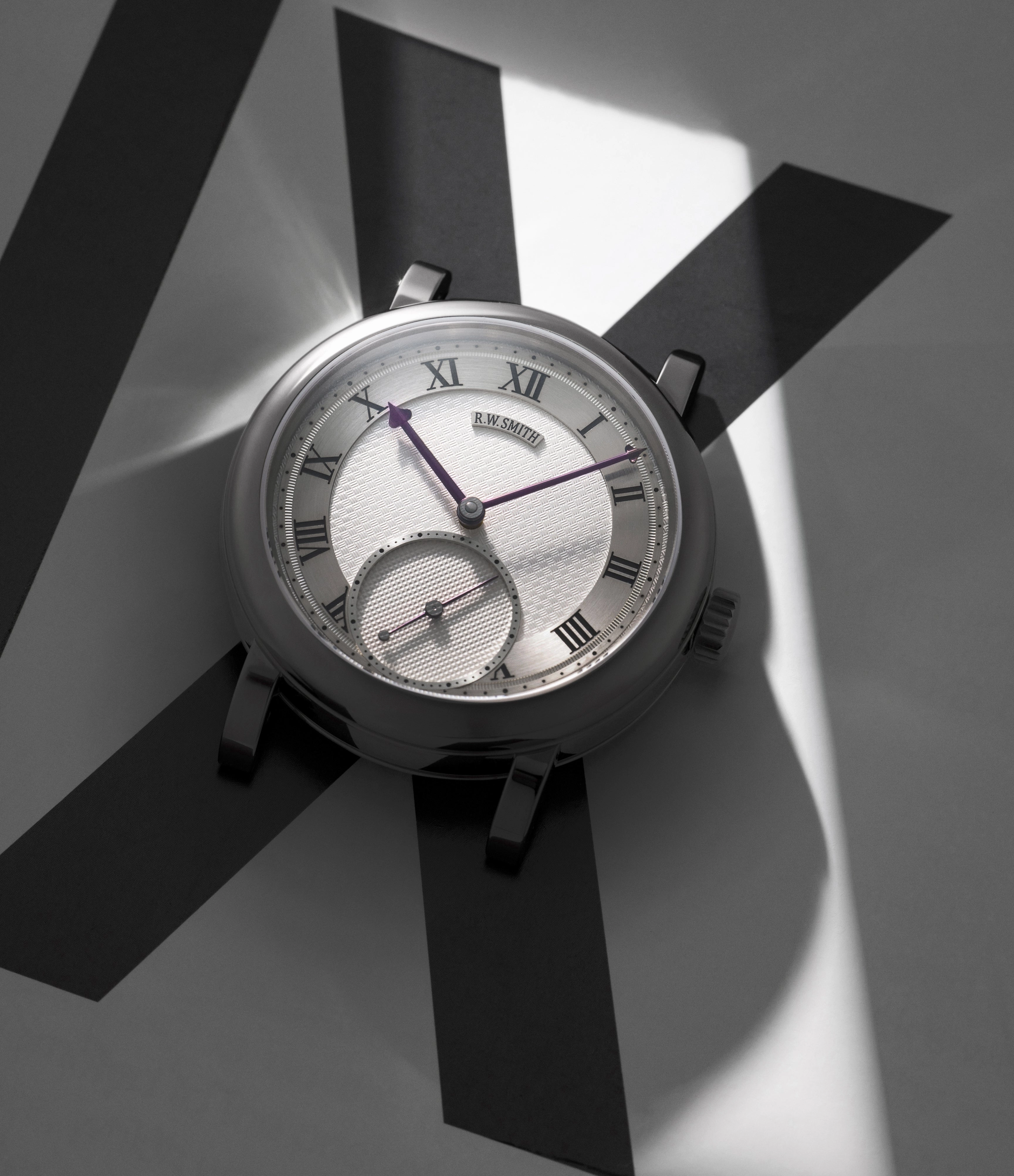 Series 1 | White Gold