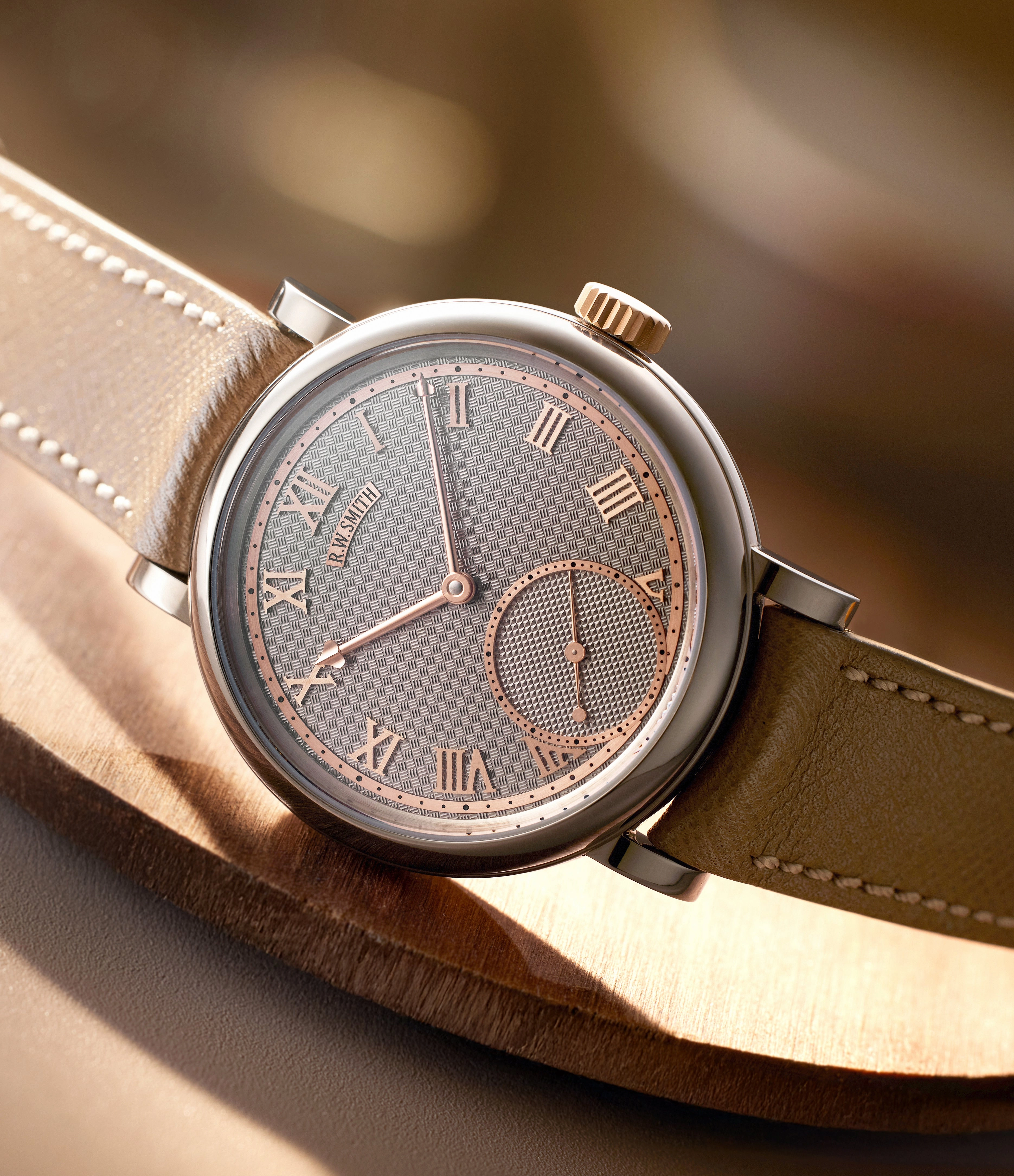 Series 1 | White Gold