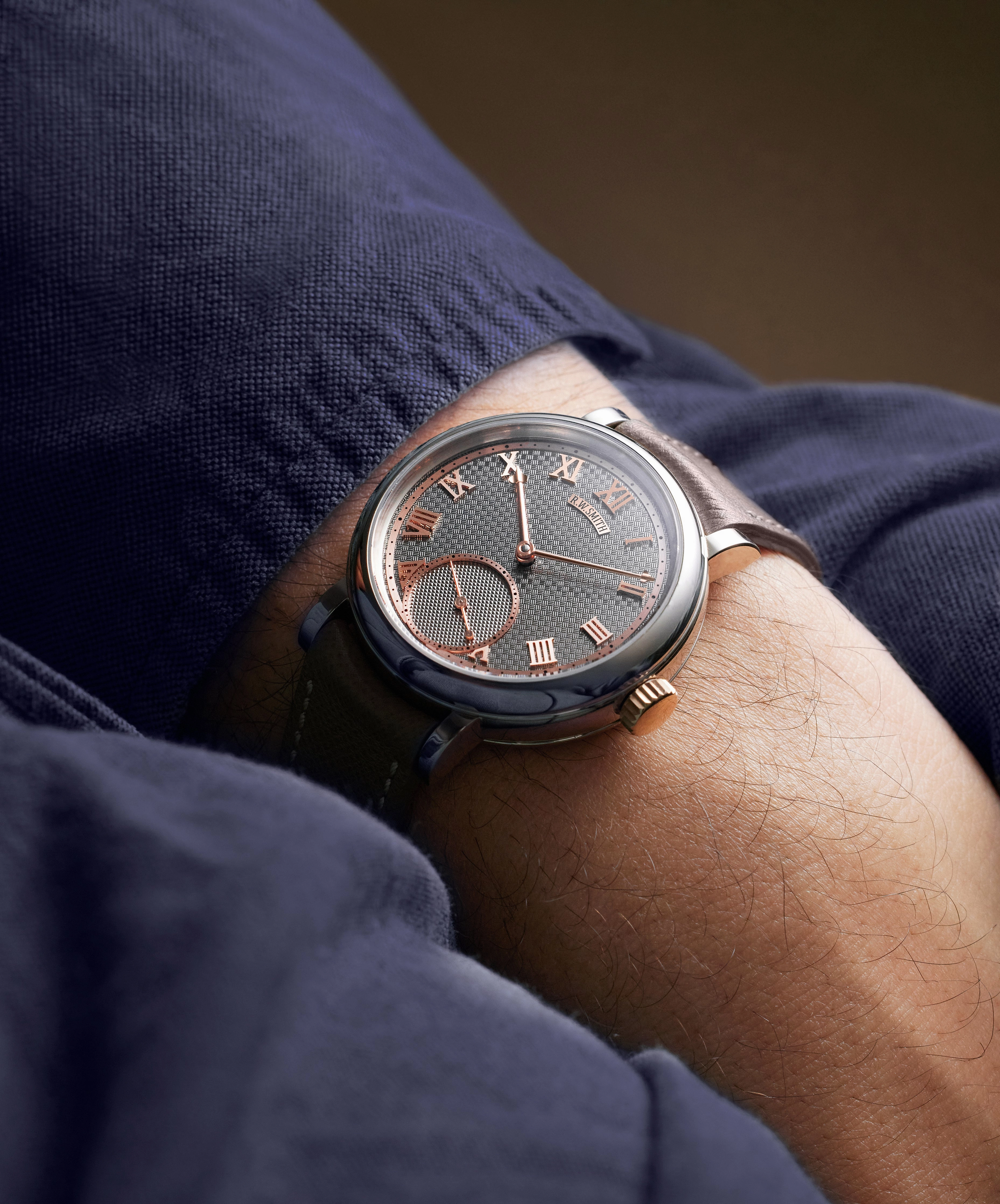 Series 1 | White Gold