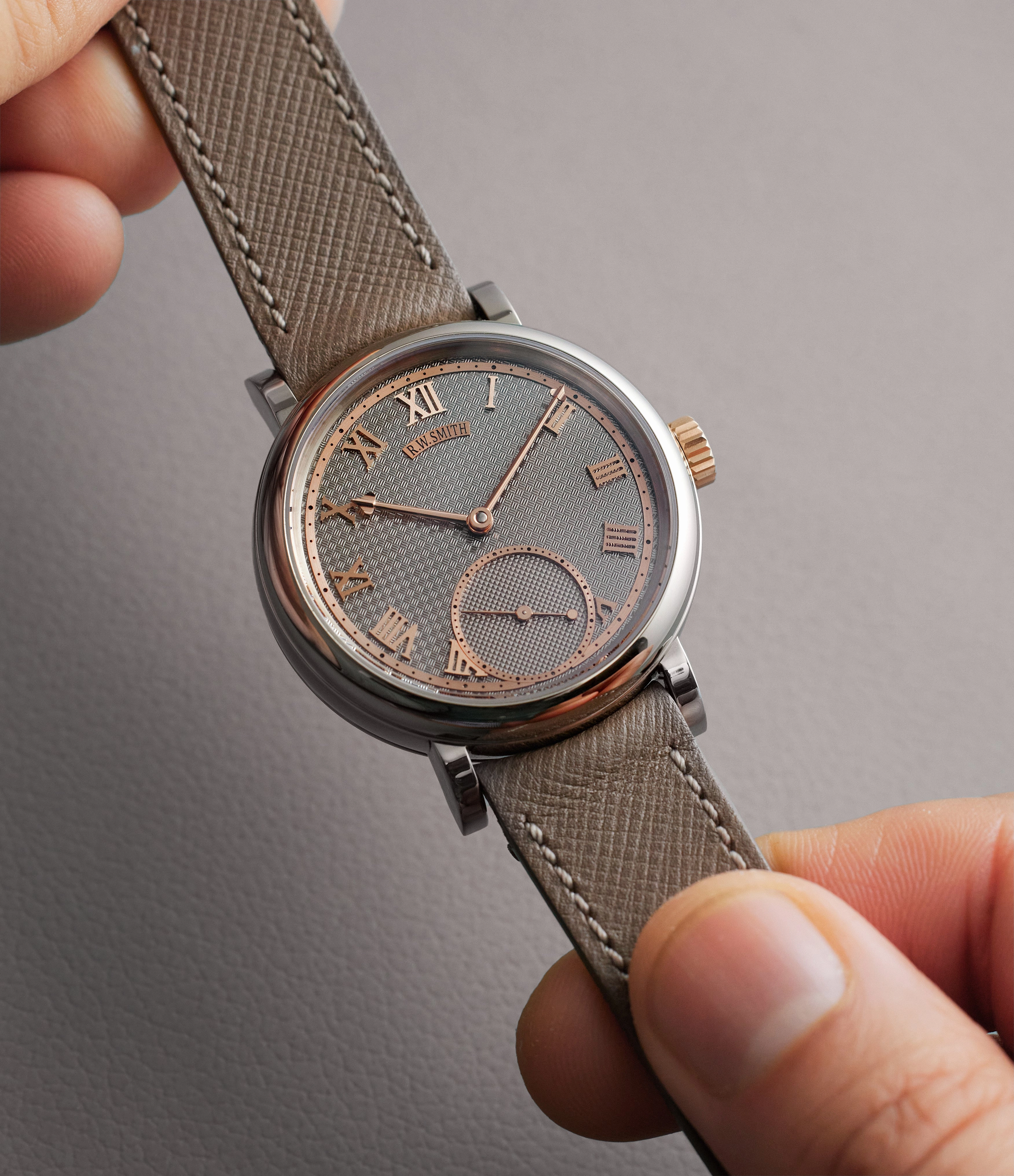 Series 1 | White Gold