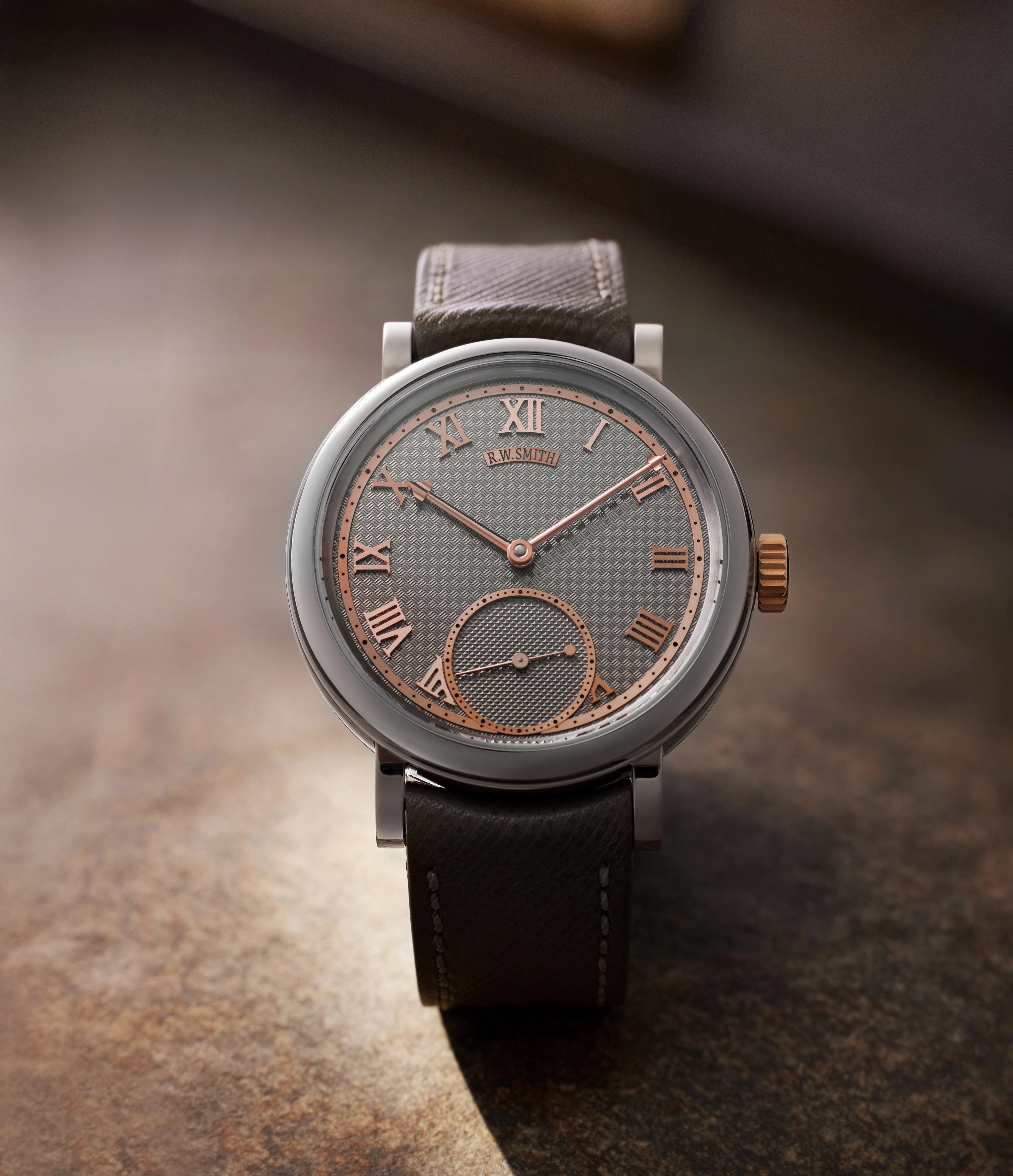 Series 1 | White Gold