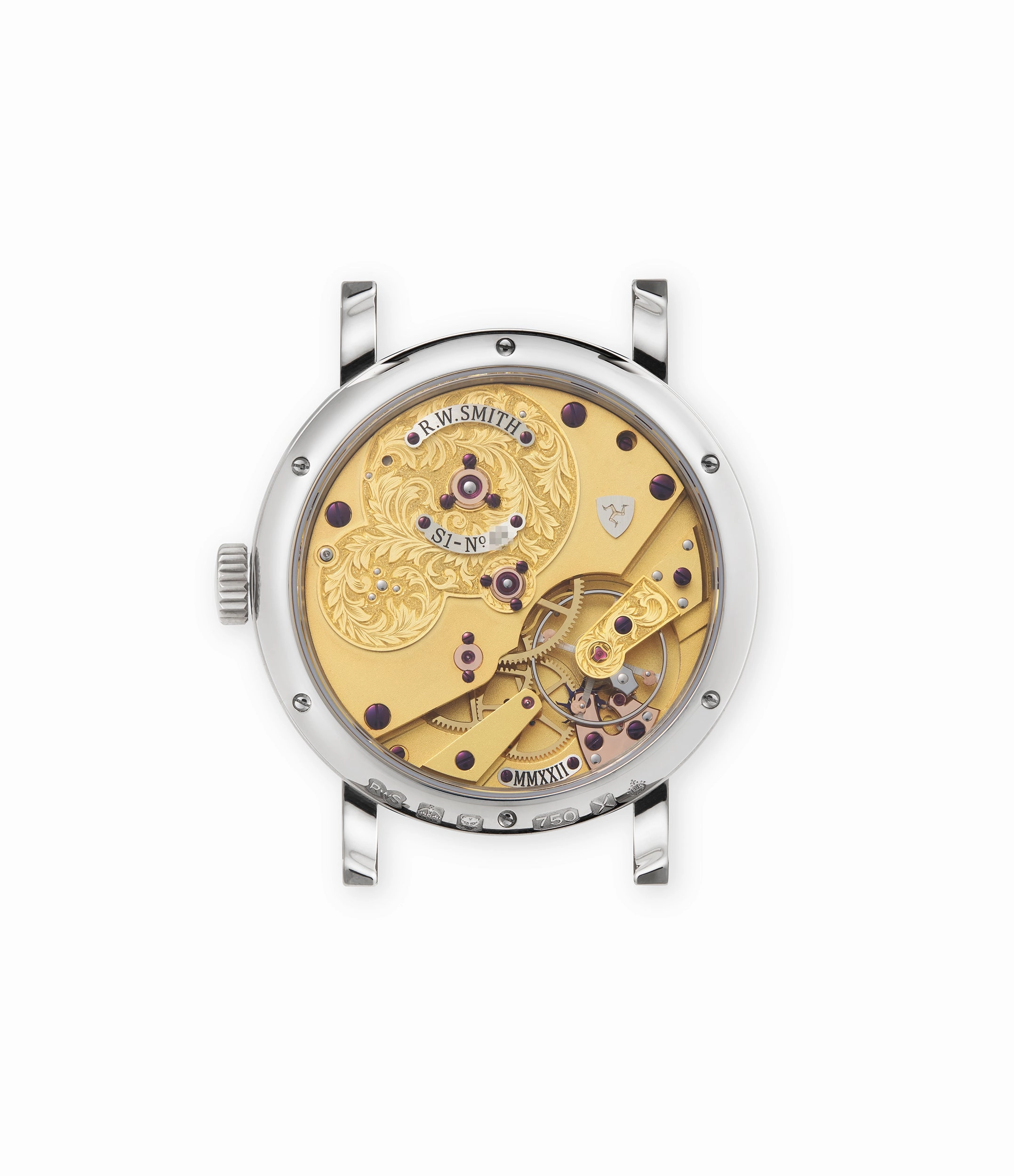 Series 1 | White Gold