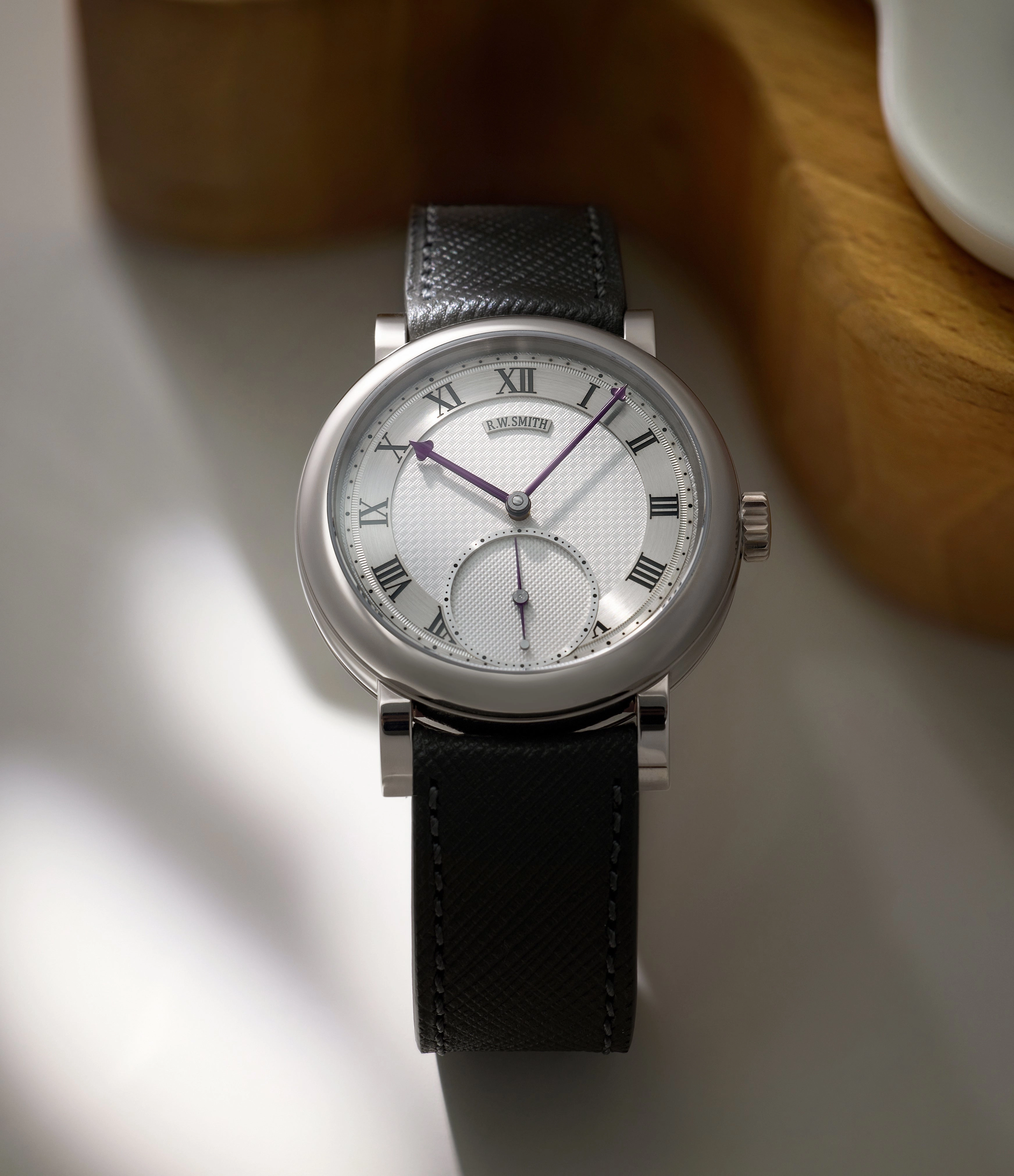 Series 1 | White Gold