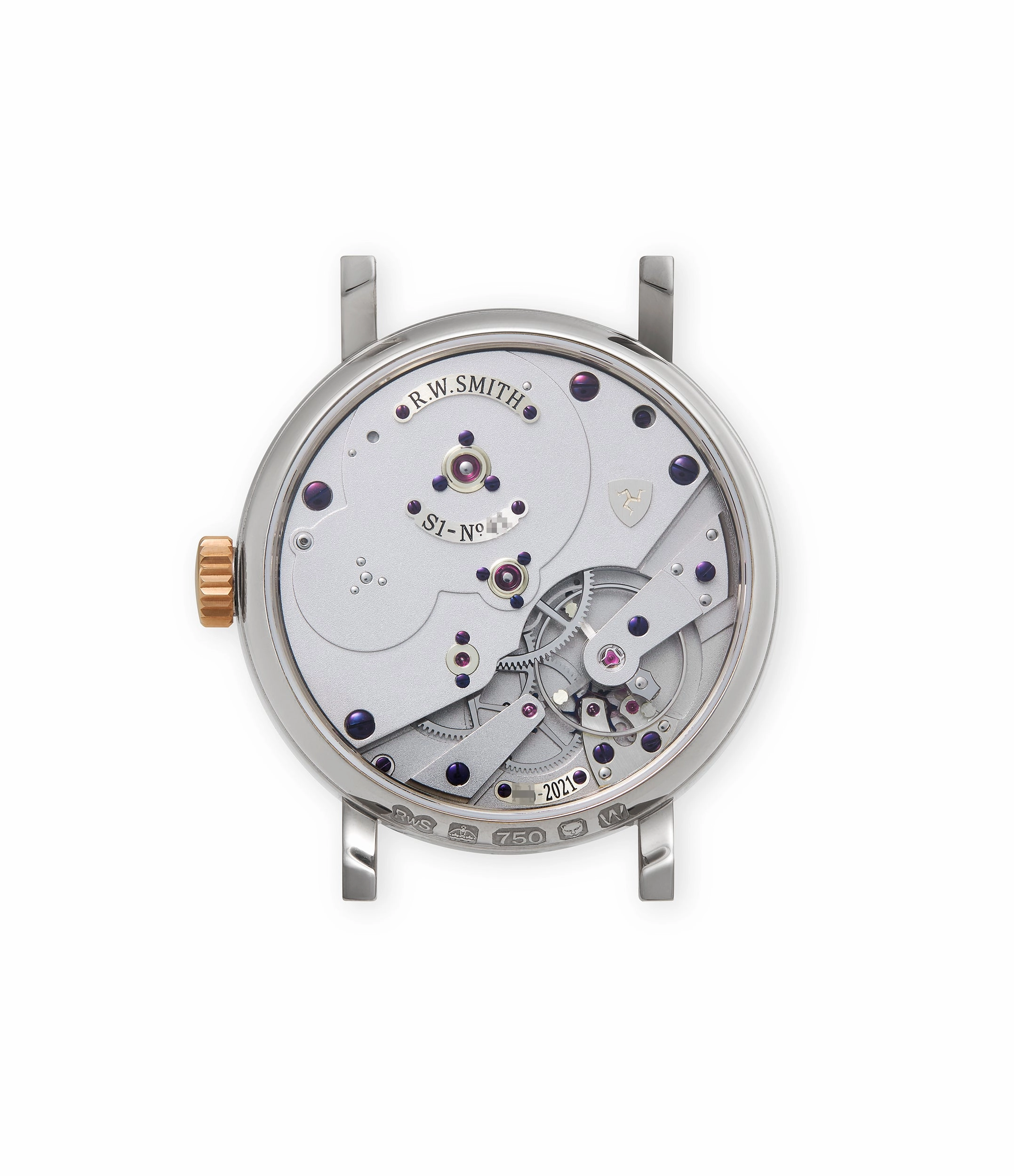 Series 1 | White Gold