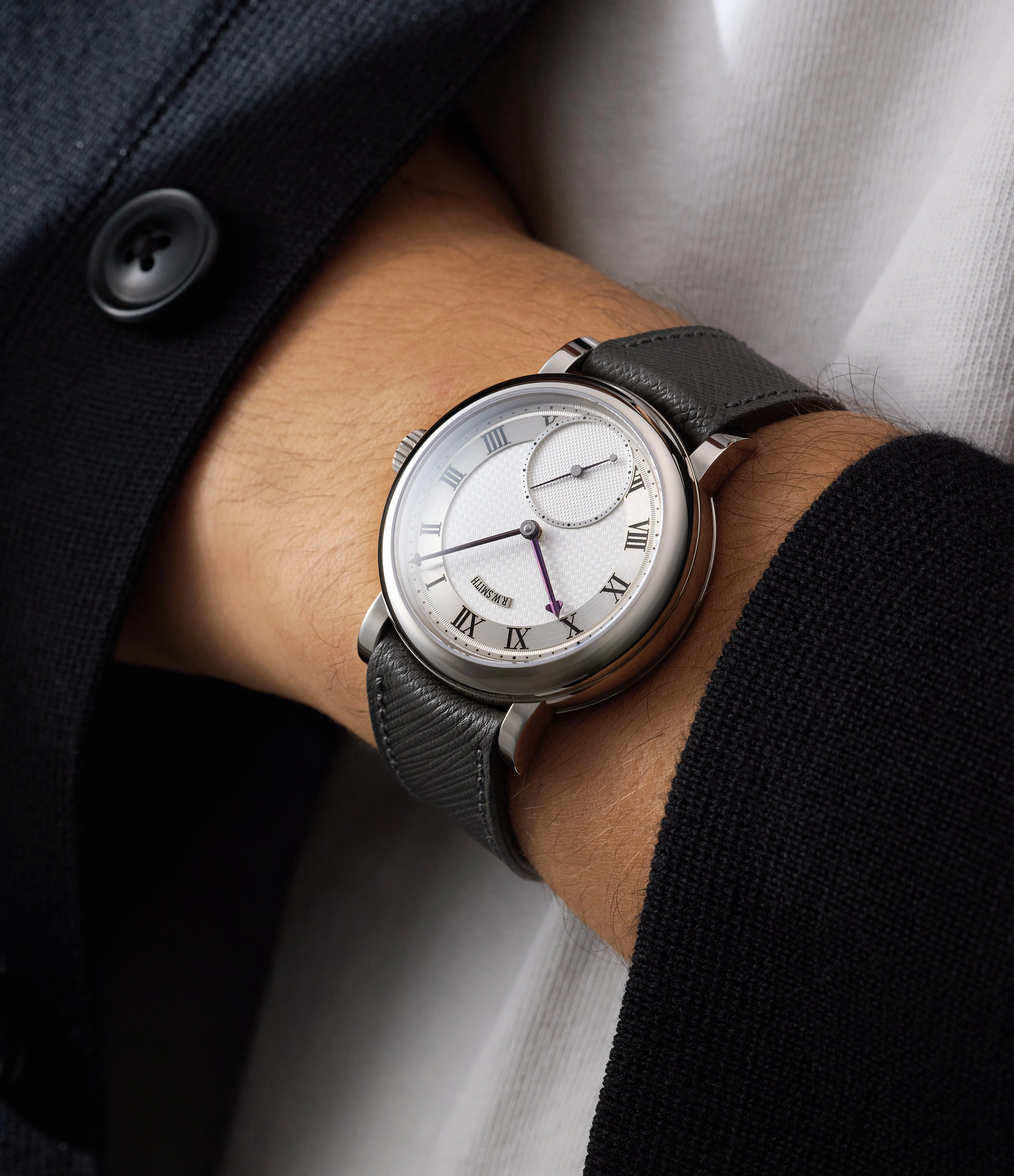 Series 1 | White Gold