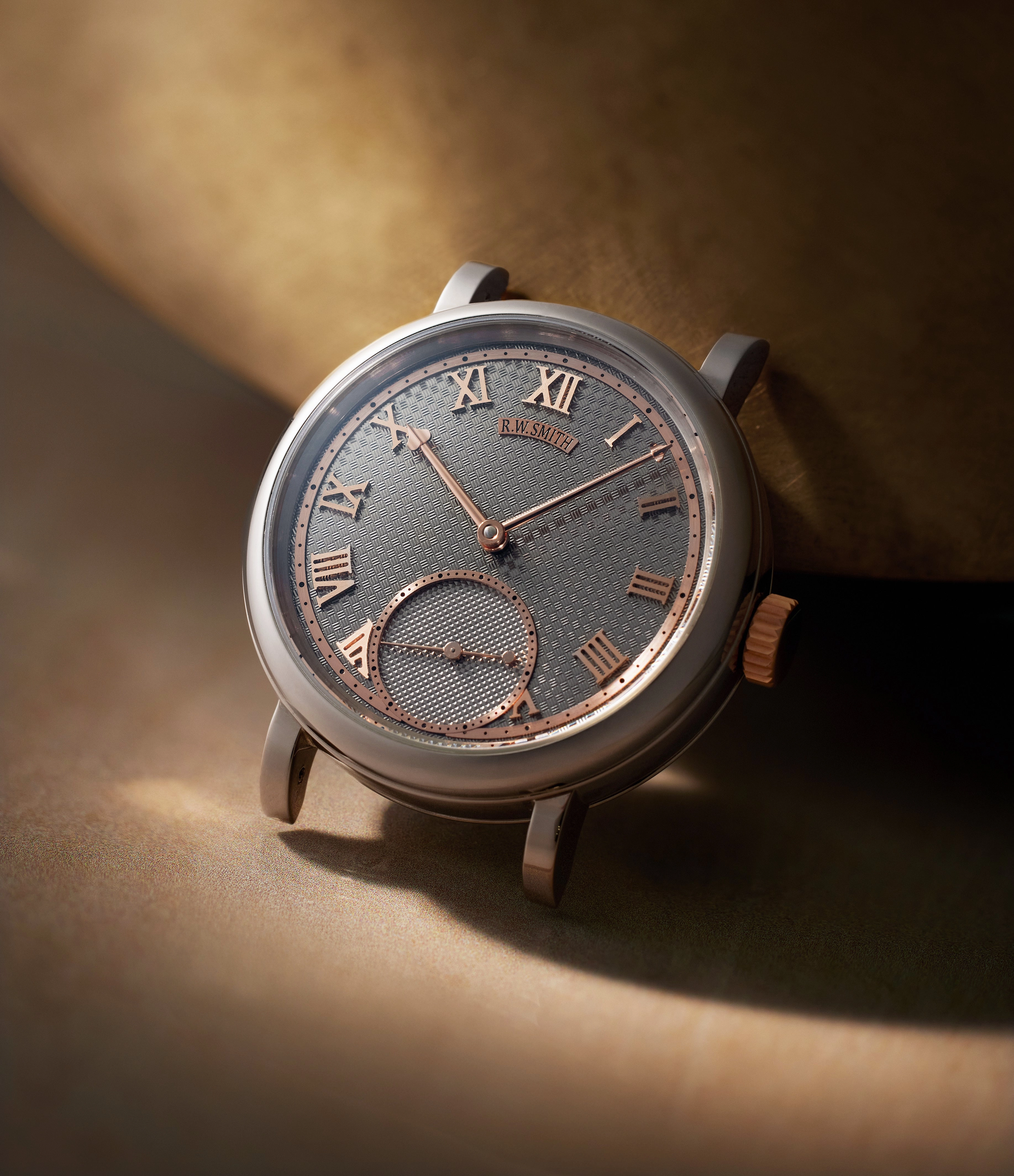 Series 1 | White Gold