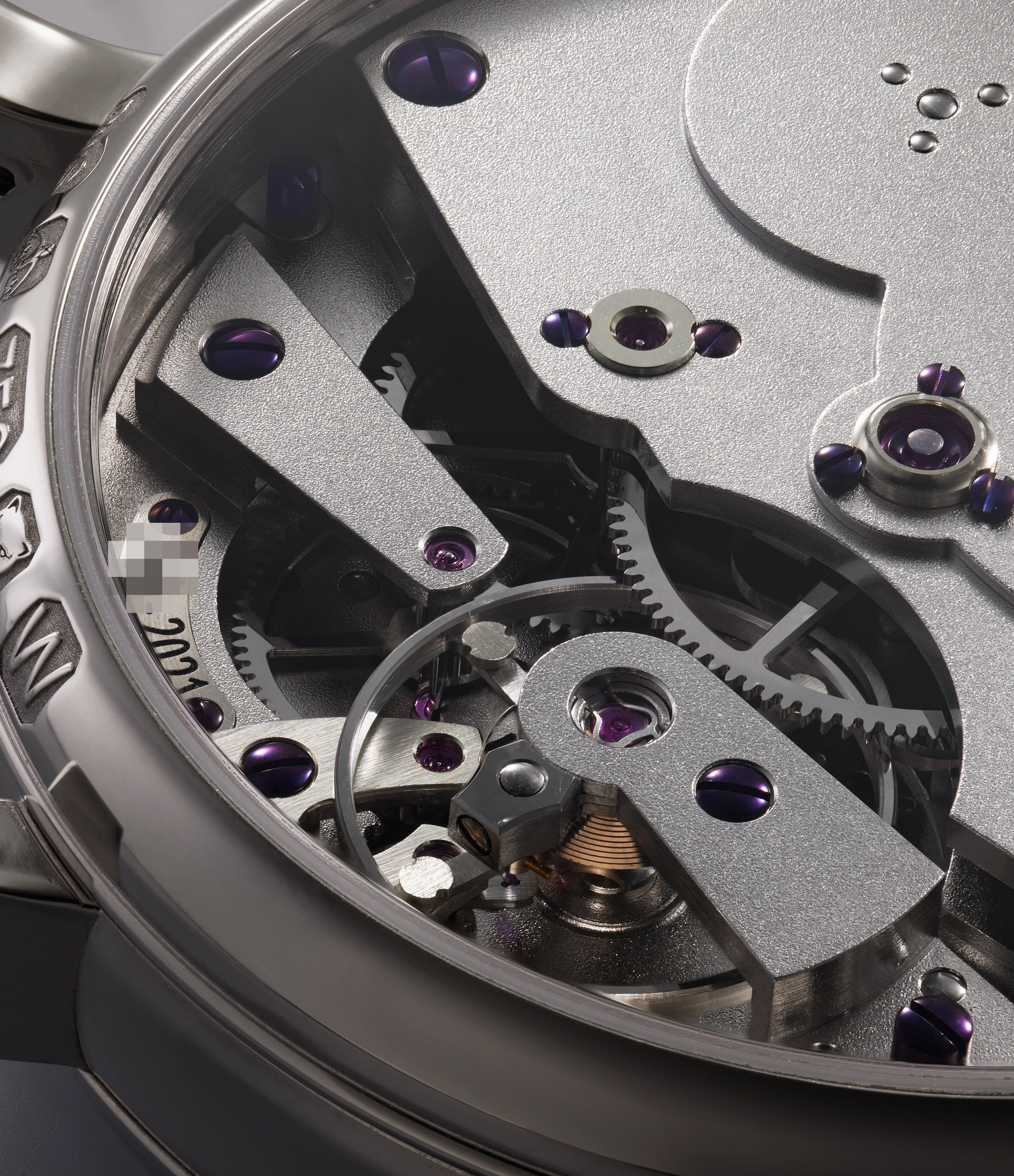 Series 1 | White Gold