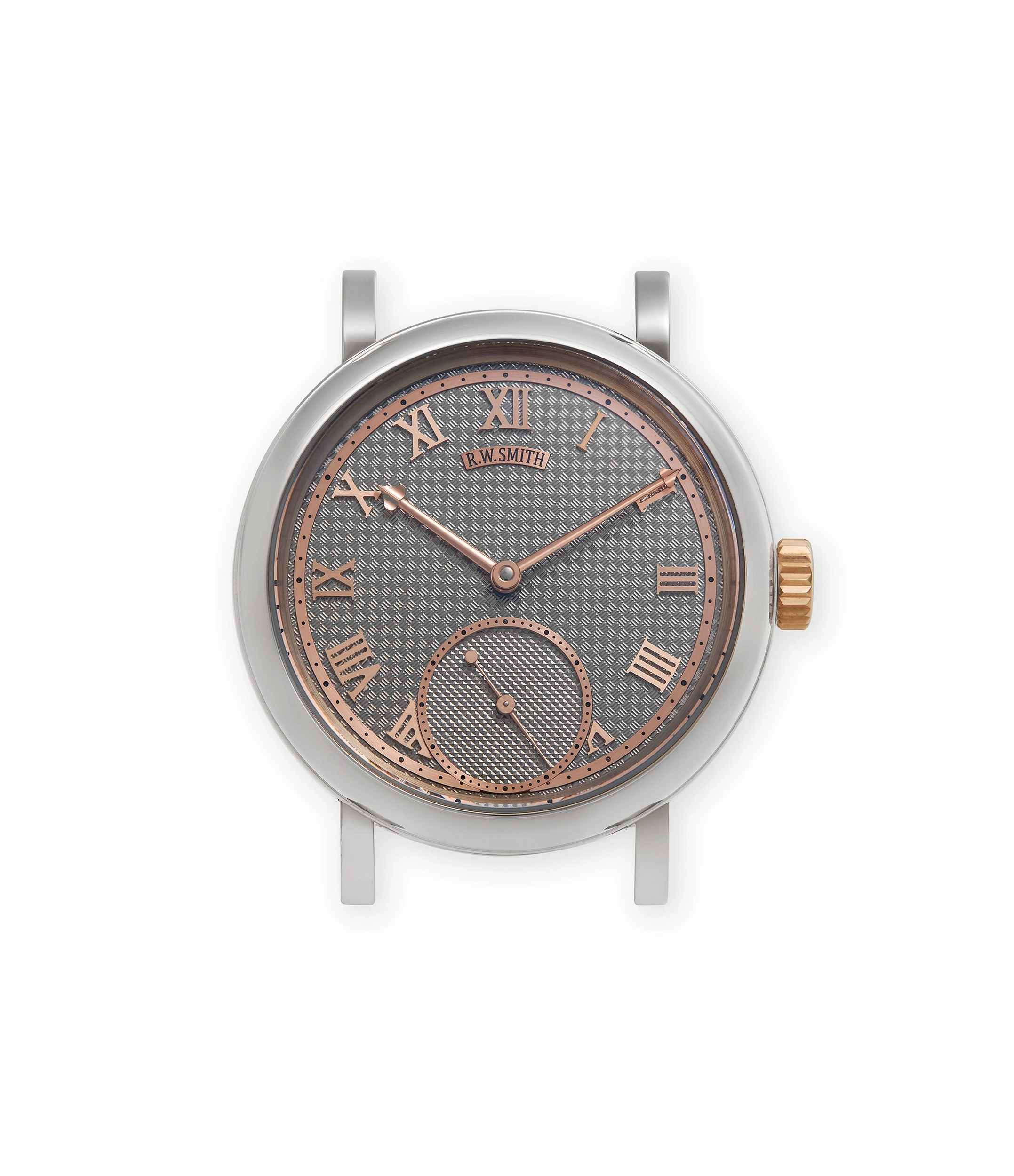 Series 1 | White Gold