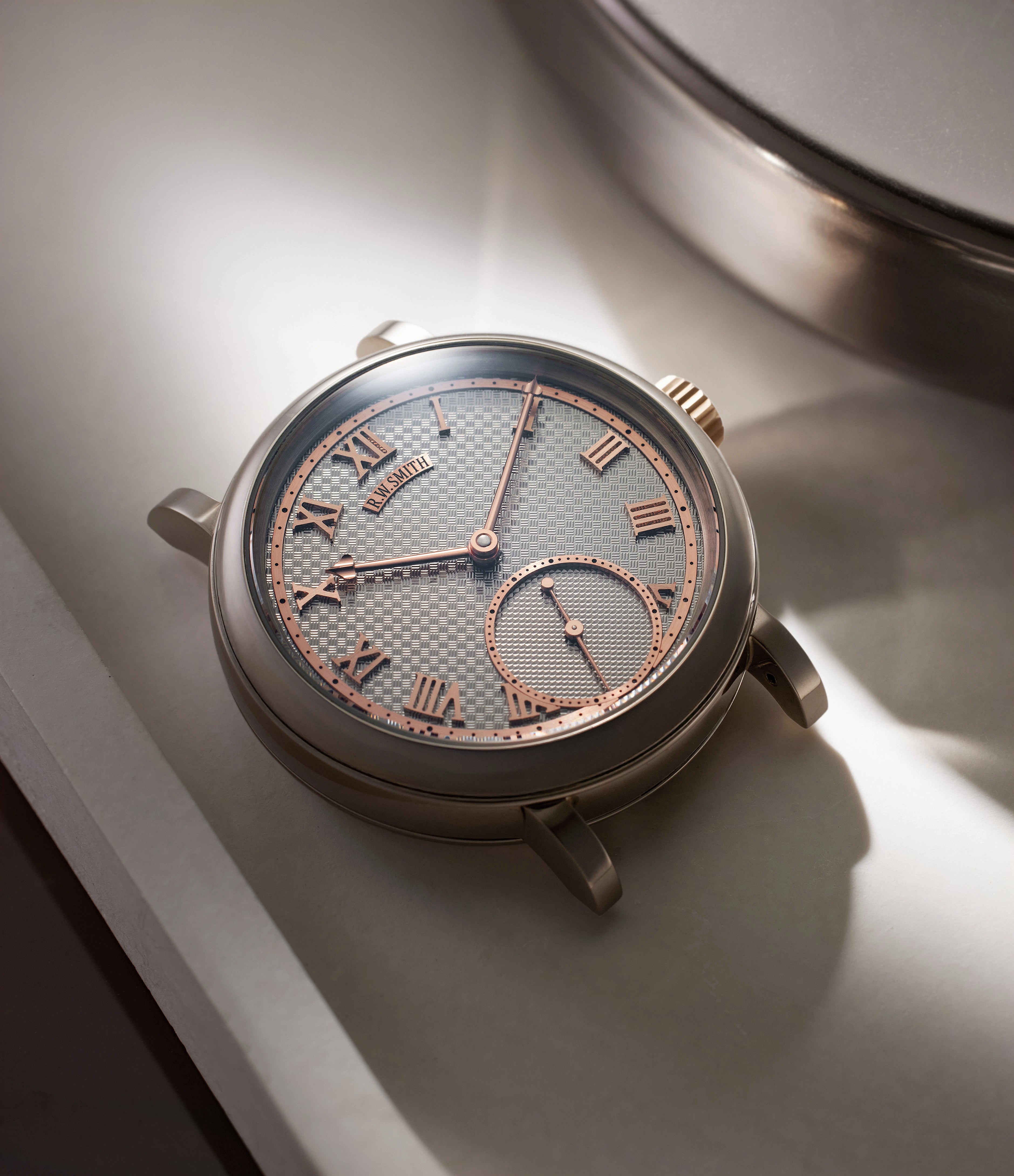 Series 1 | White Gold