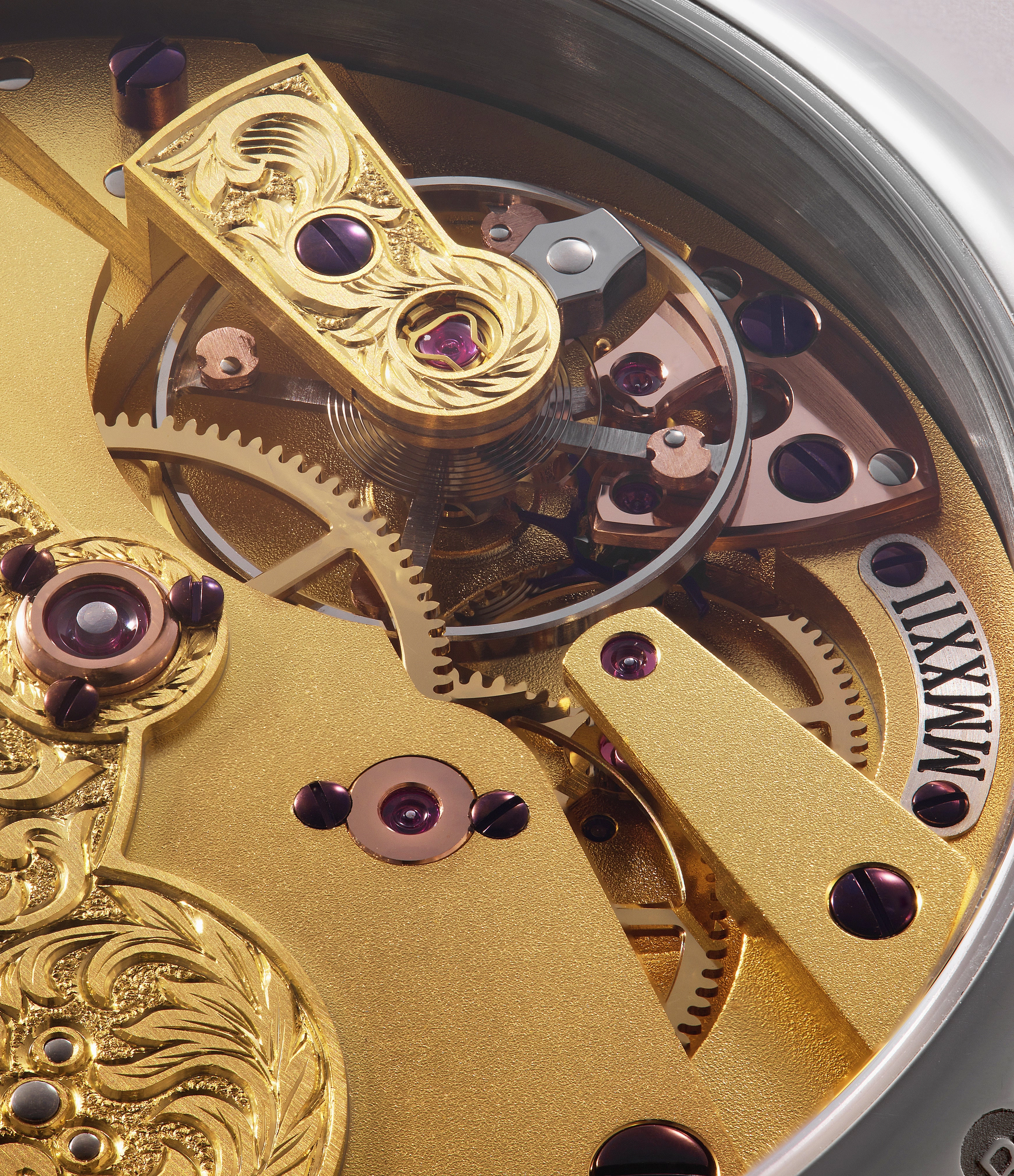 Series 1 | White Gold