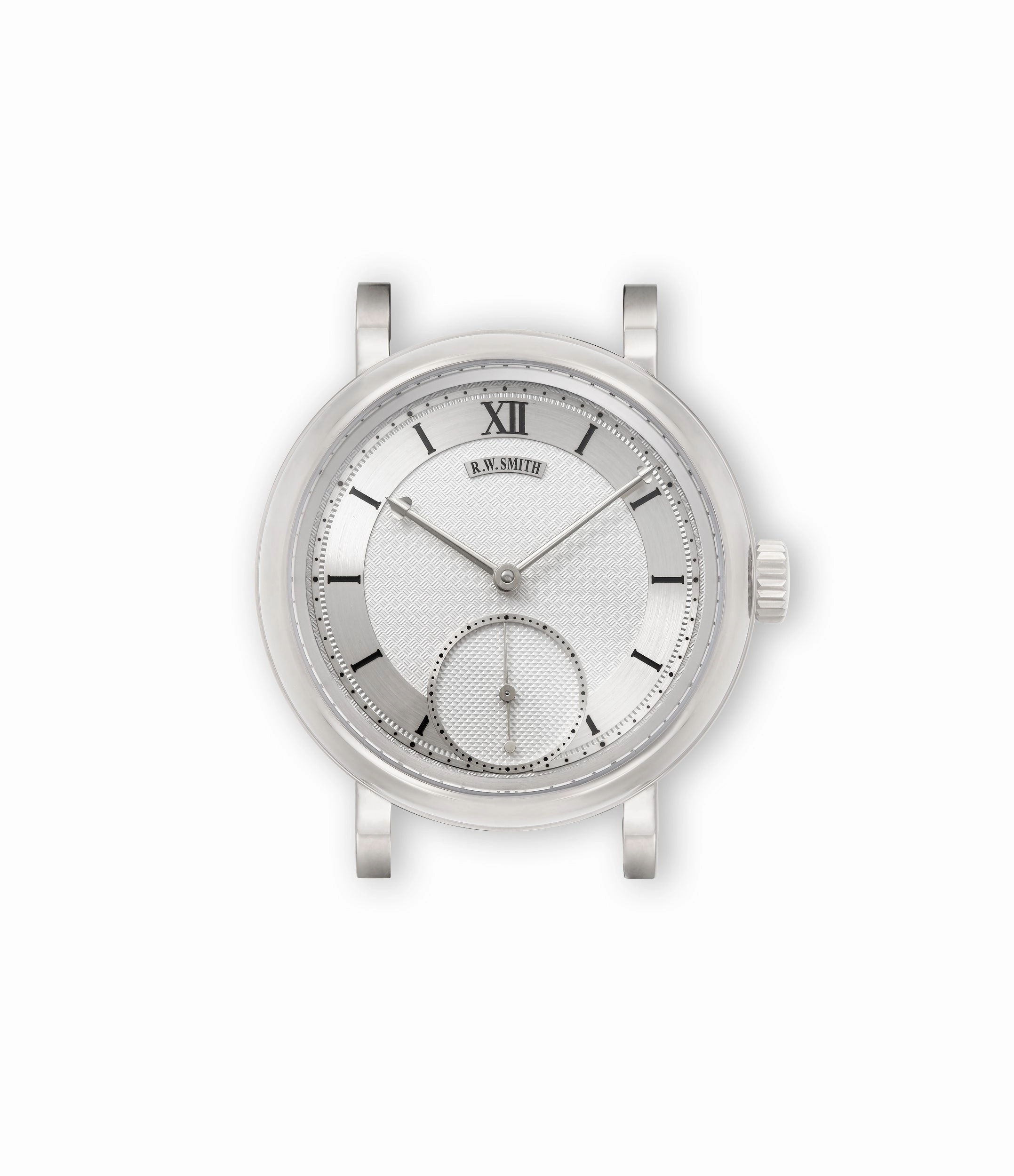 Series 1, Unique Piece, White Gold, Auction