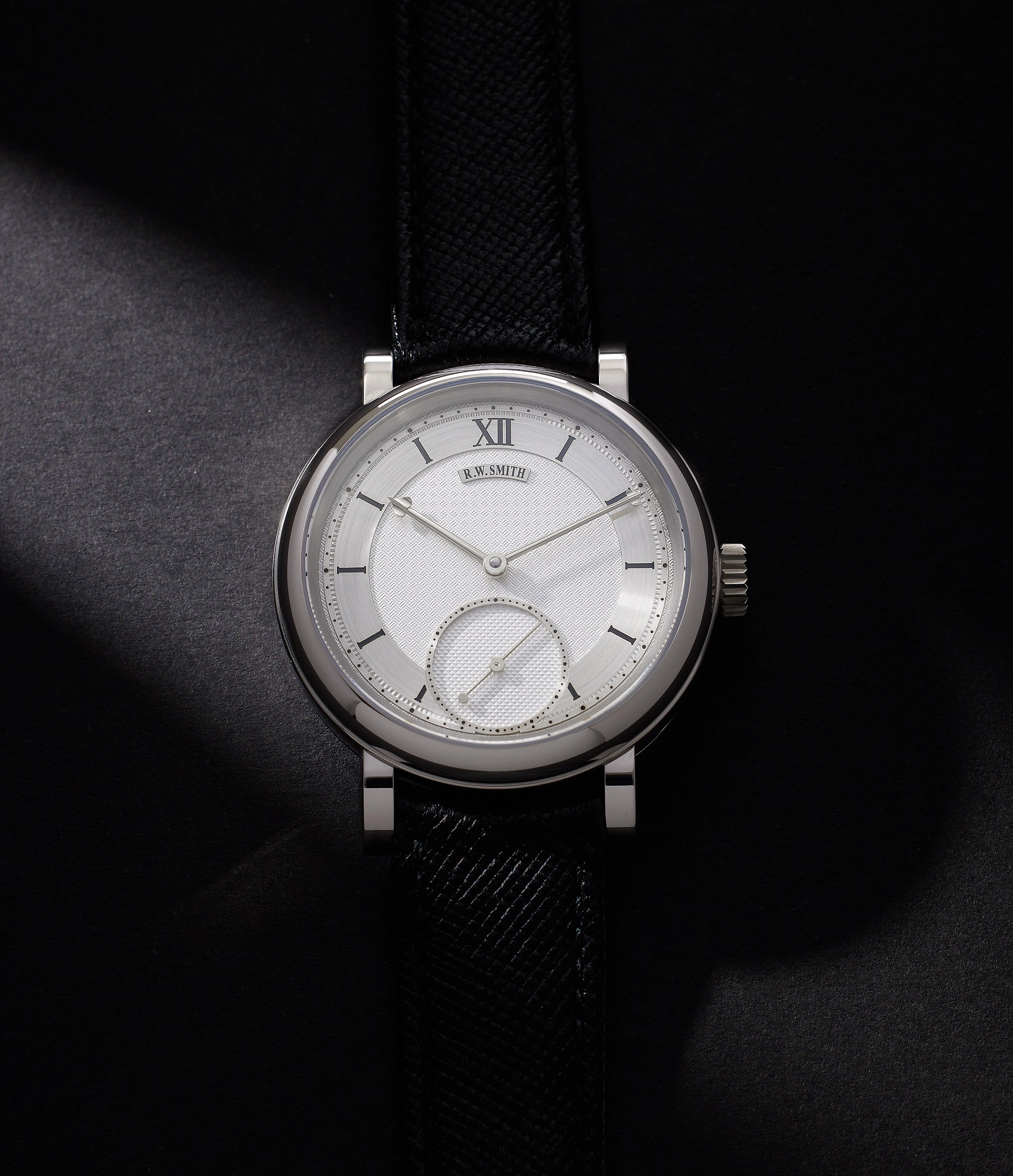 Series 1, Unique Piece, White Gold, Auction