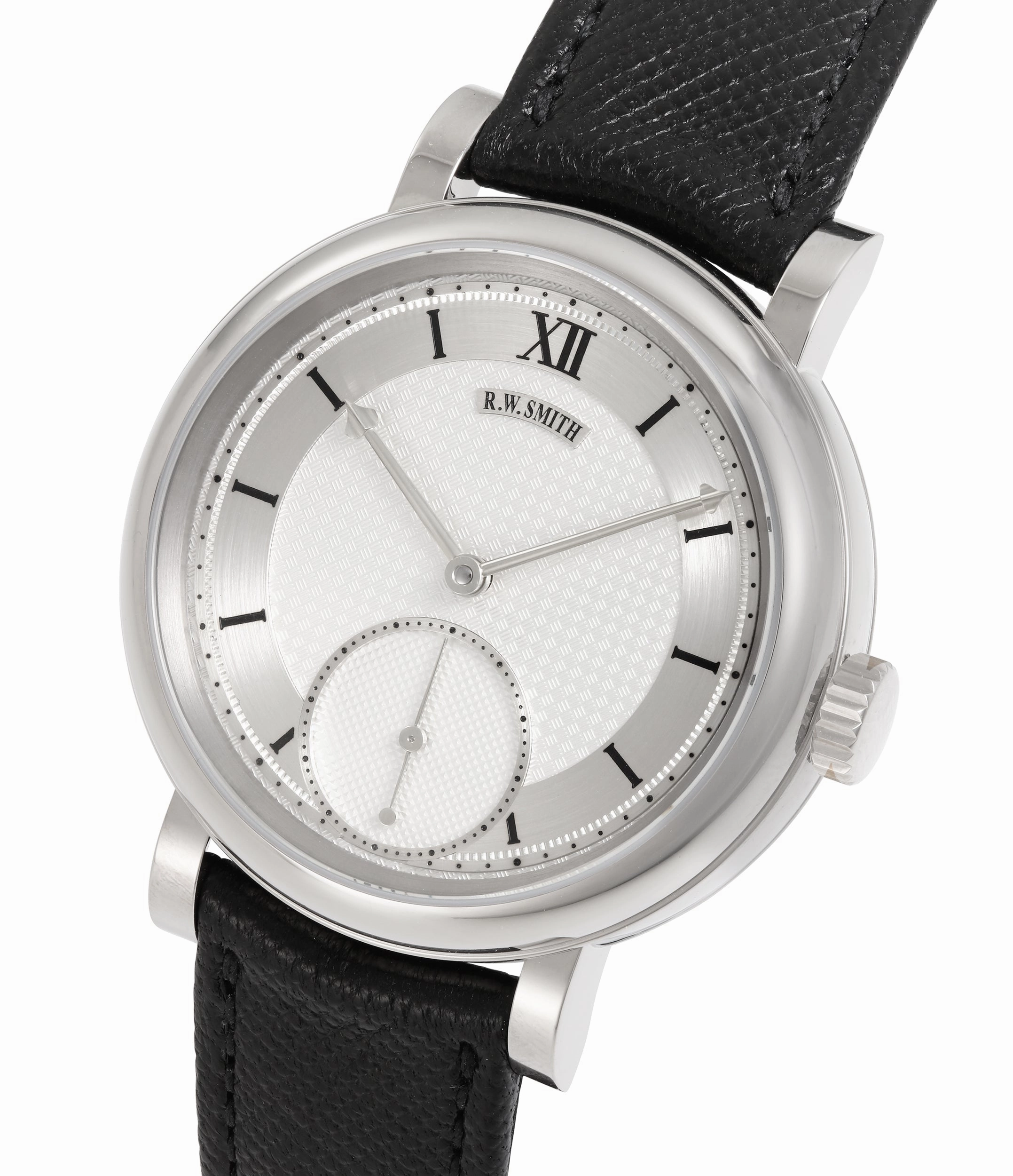 Series 1, Unique Piece, White Gold, Auction