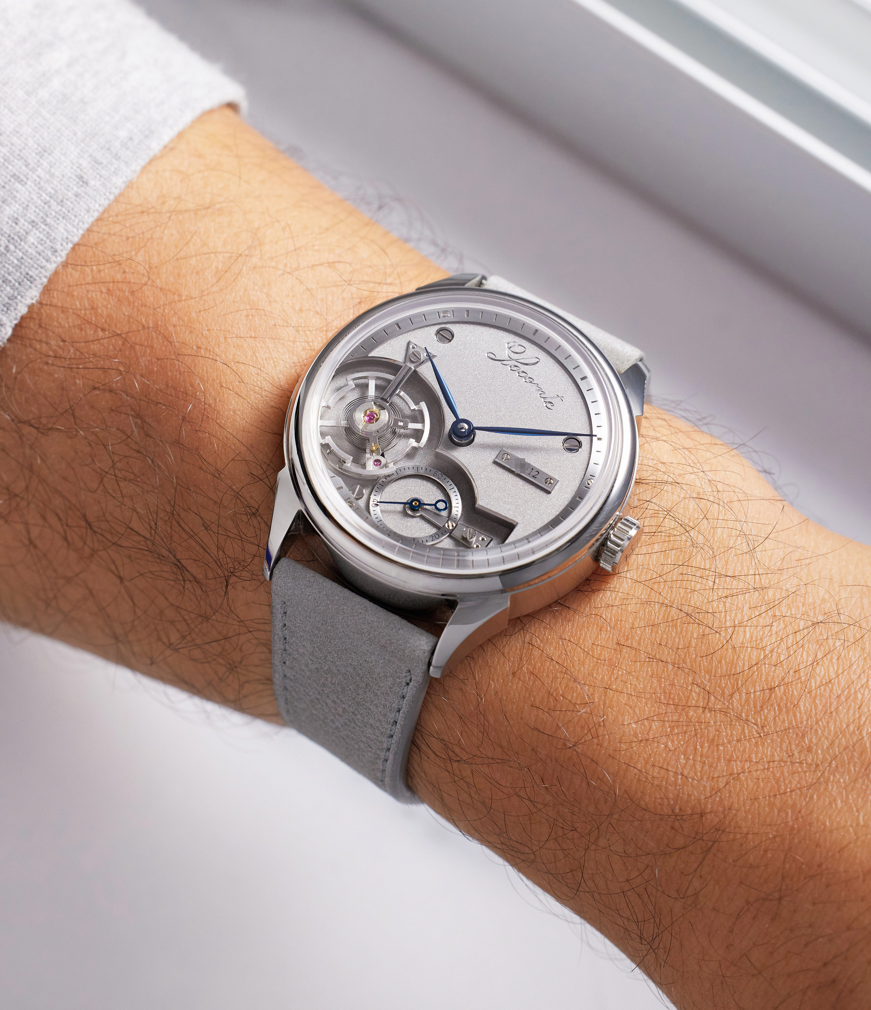 Series 2 | Stainless Steel