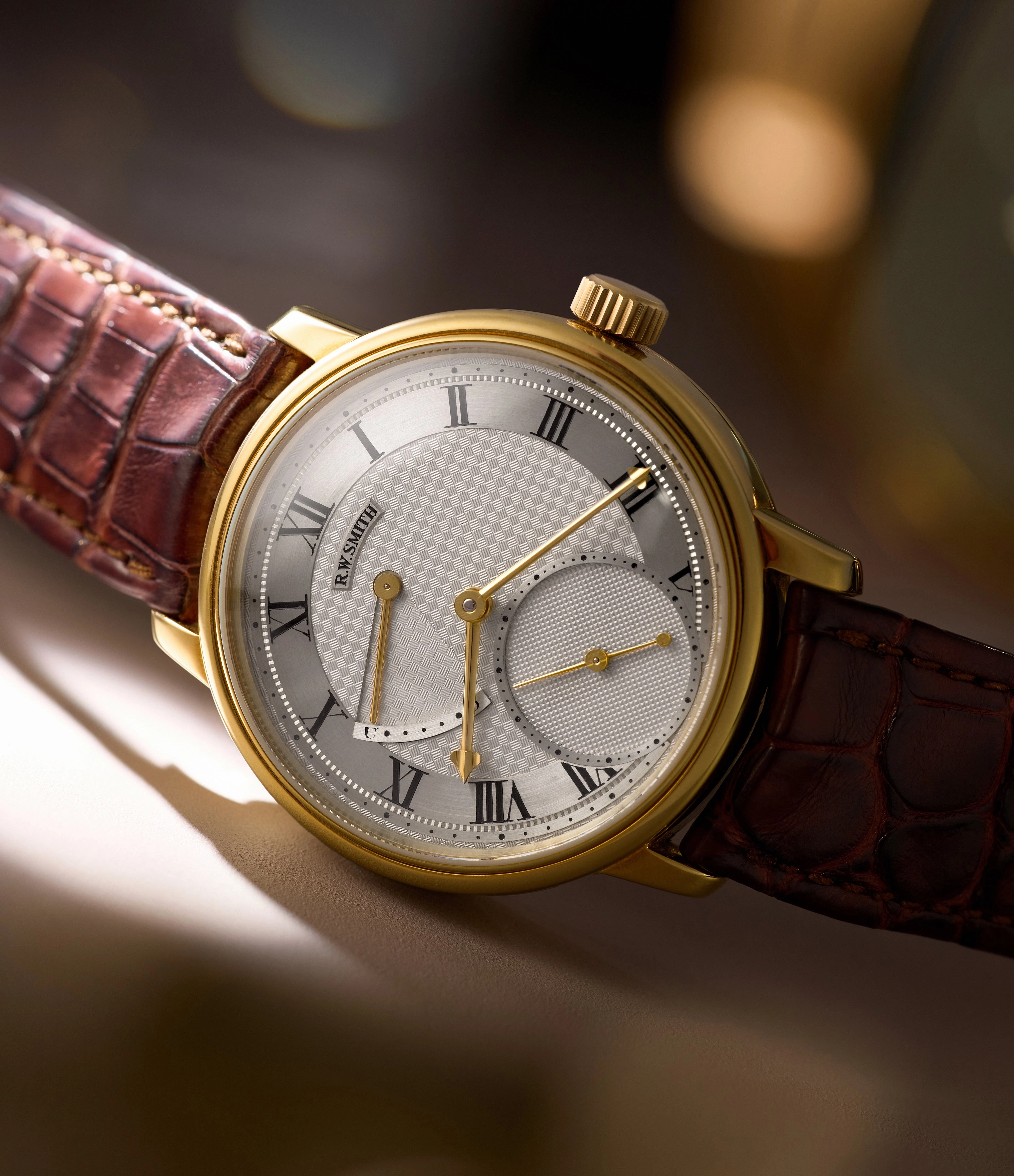 Series 2 | Yellow Gold