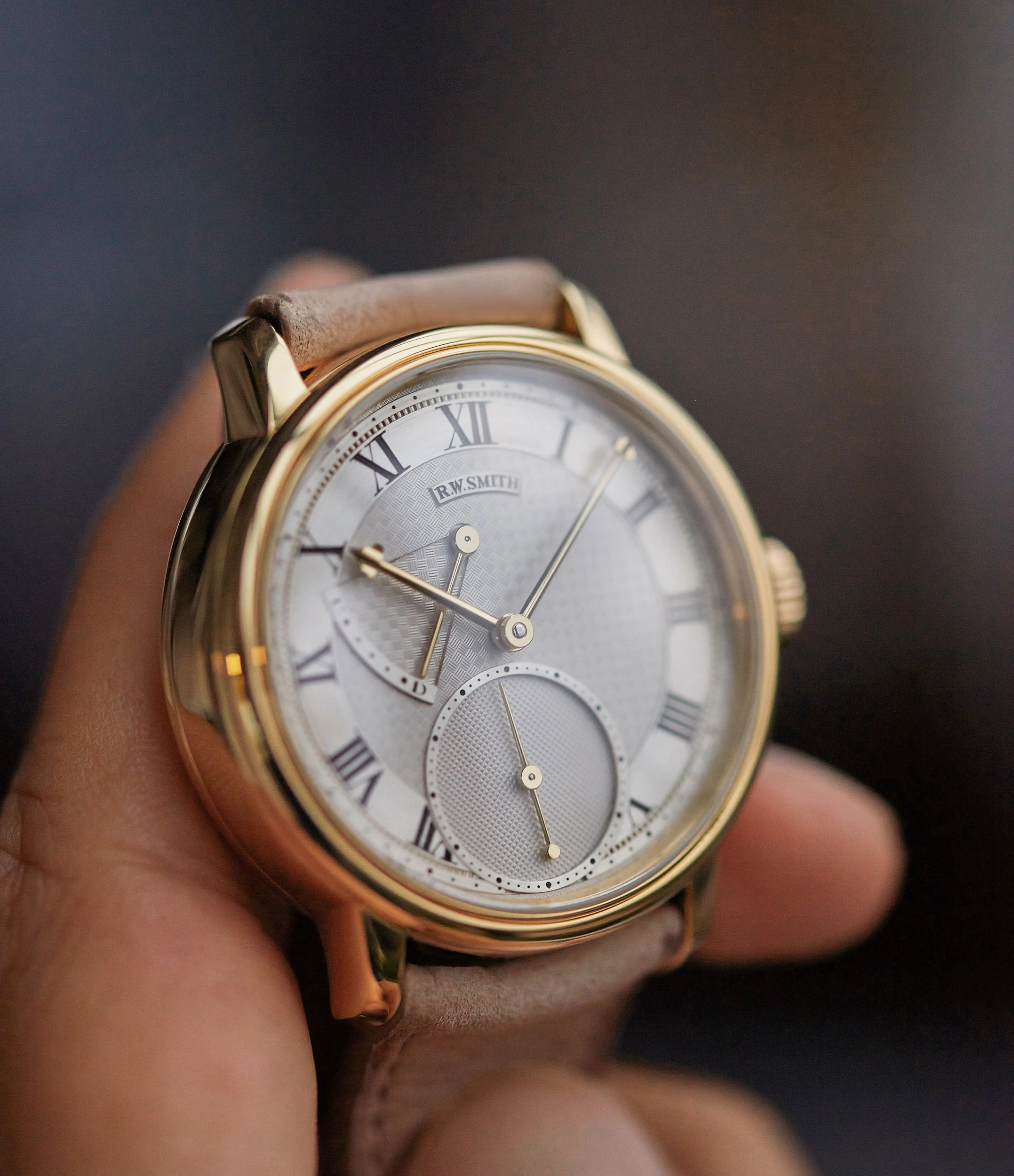 Series 2 | Yellow Gold