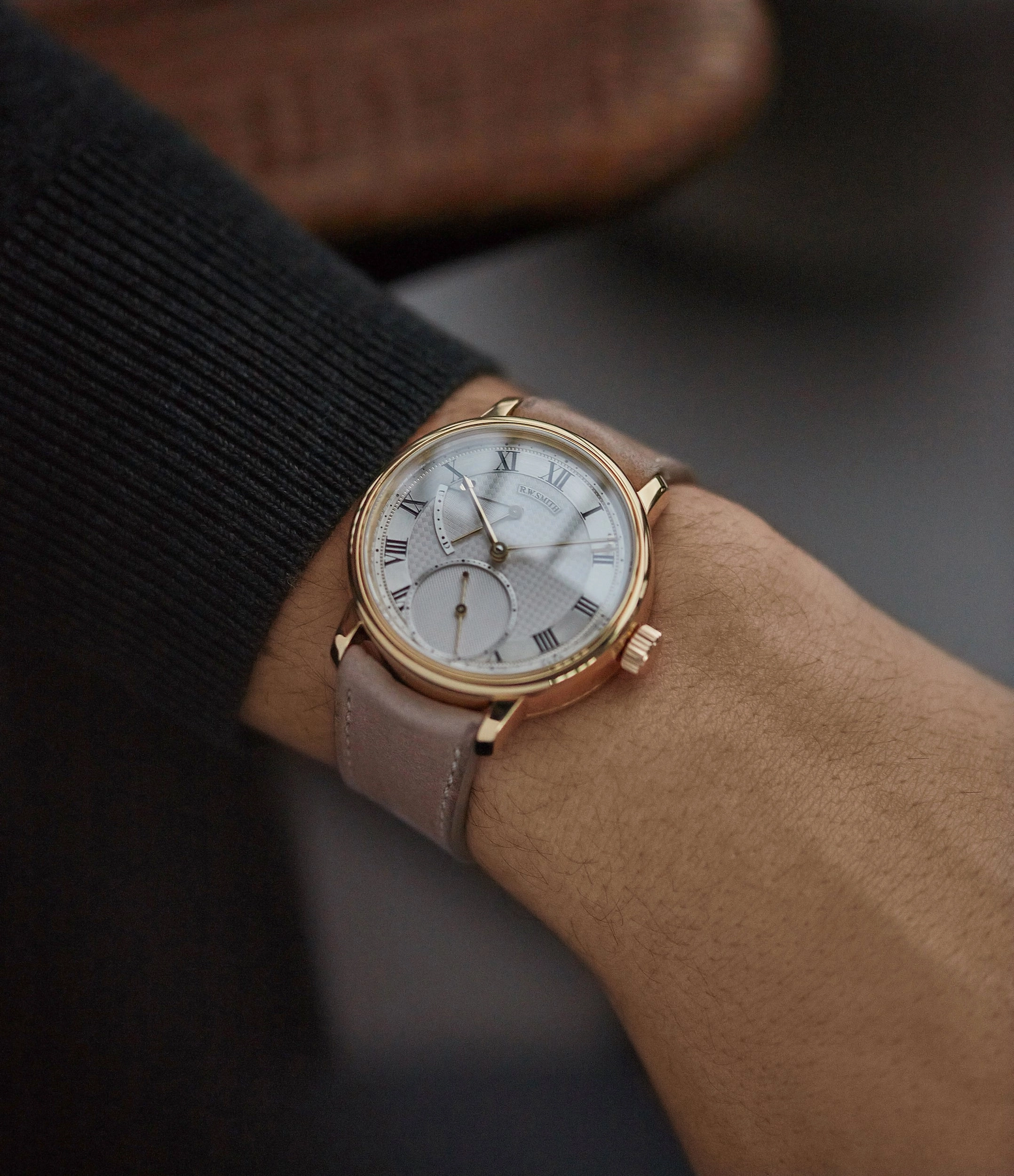 Series 2 | Yellow Gold