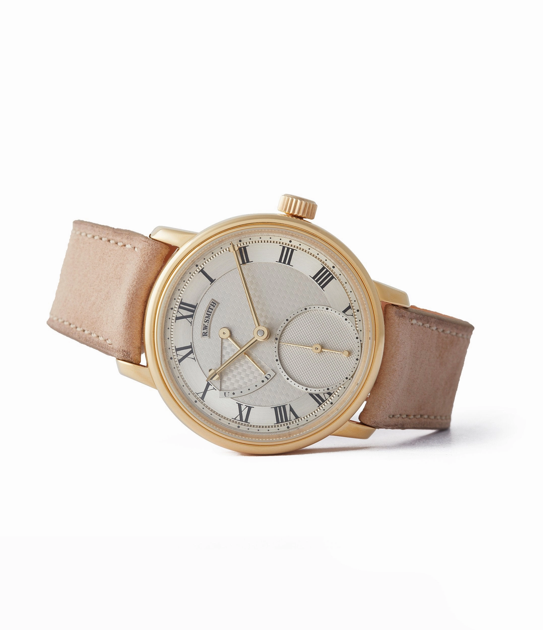 Series 2 | Yellow Gold