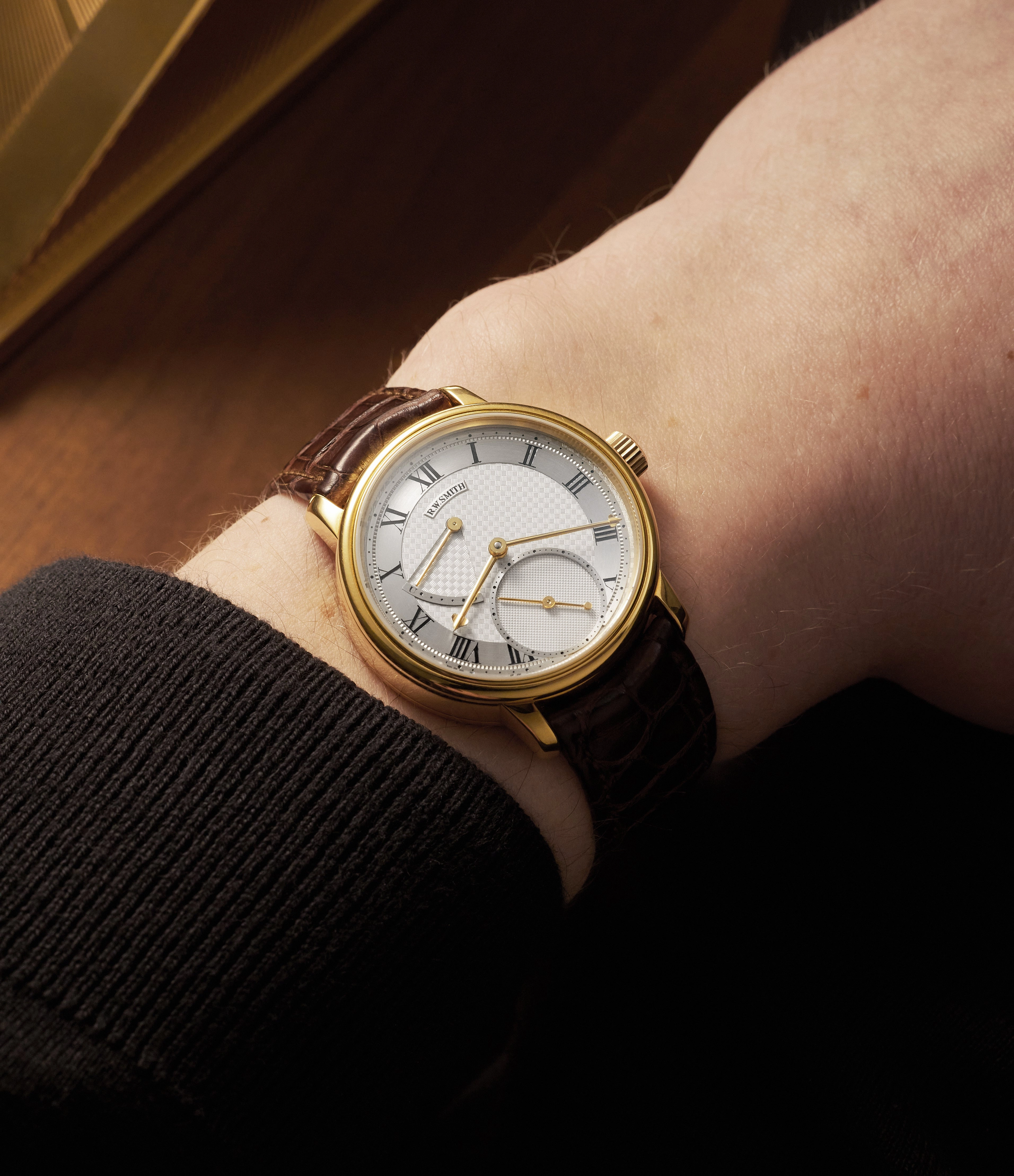 Series 2 | Yellow Gold