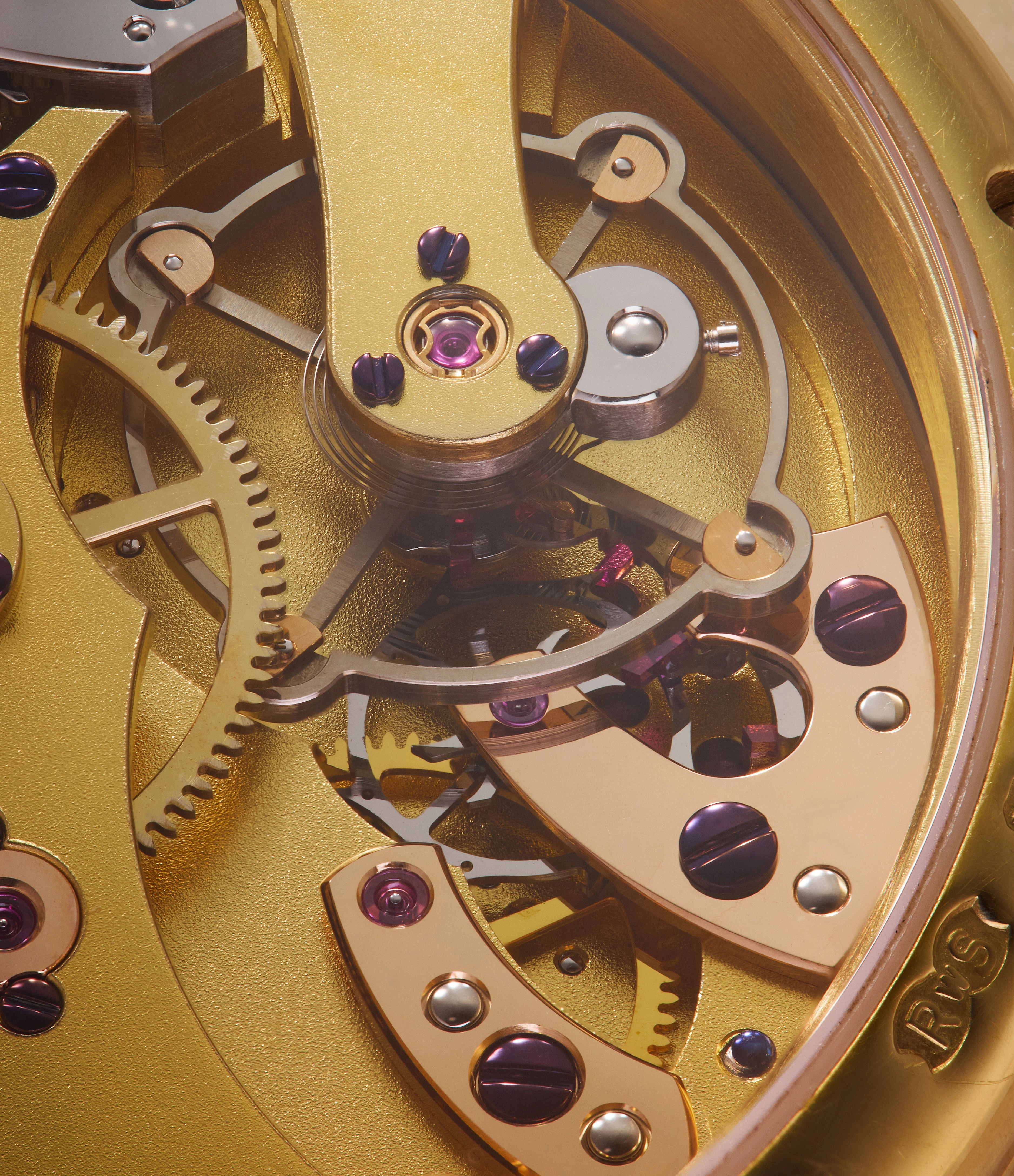 Series 2 | Yellow Gold