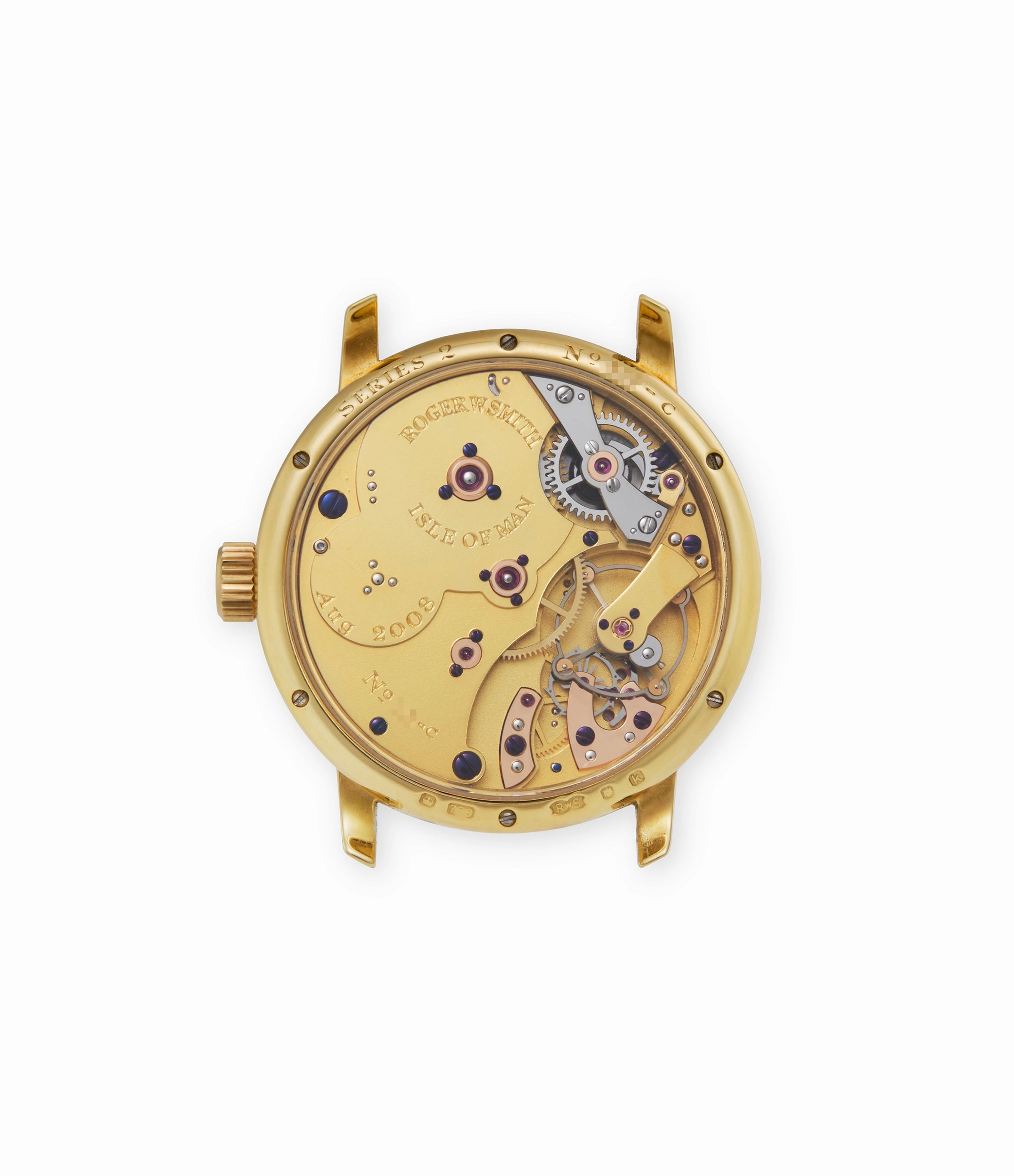 Series 2 | Yellow Gold