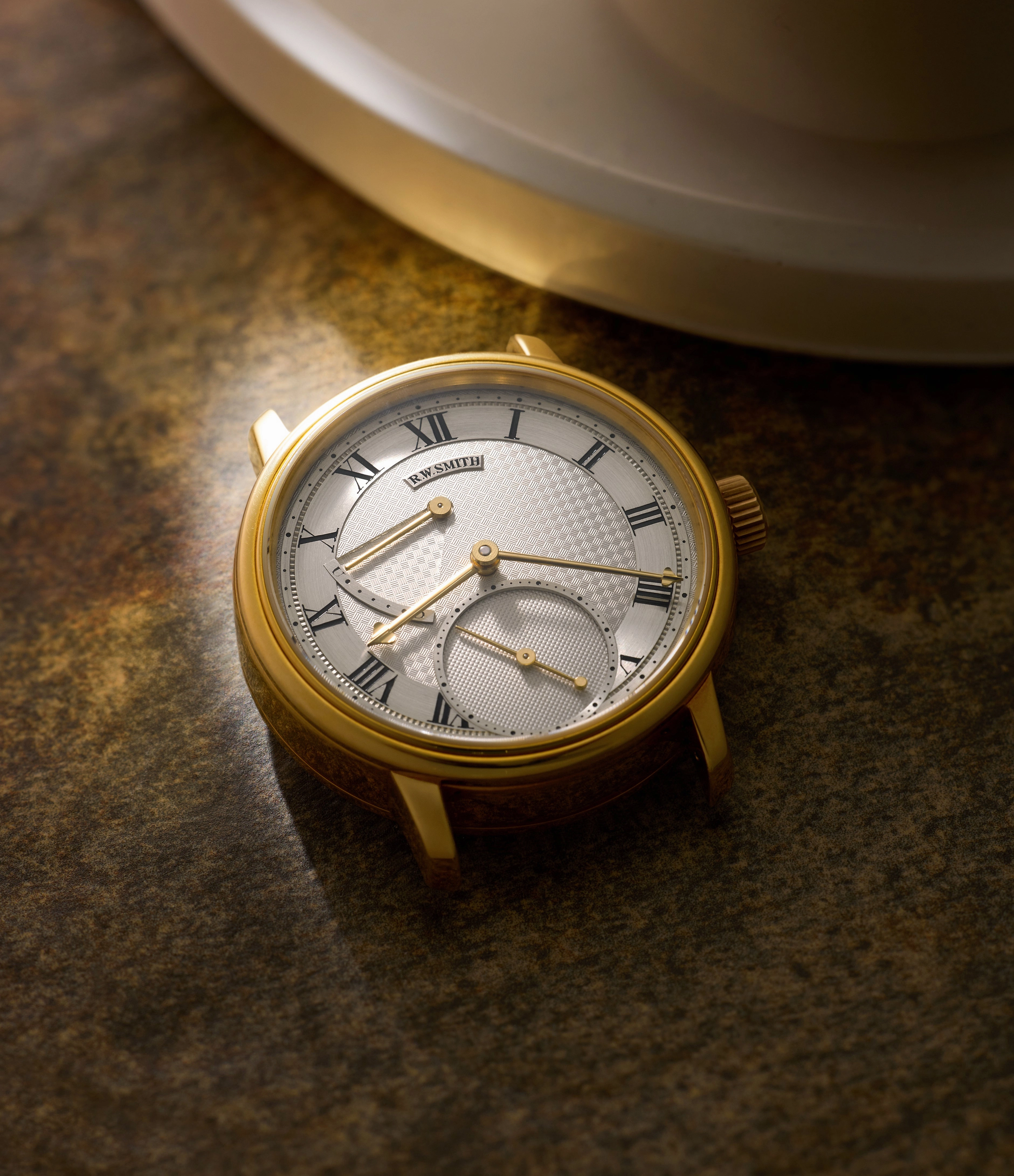 Series 2 | Yellow Gold
