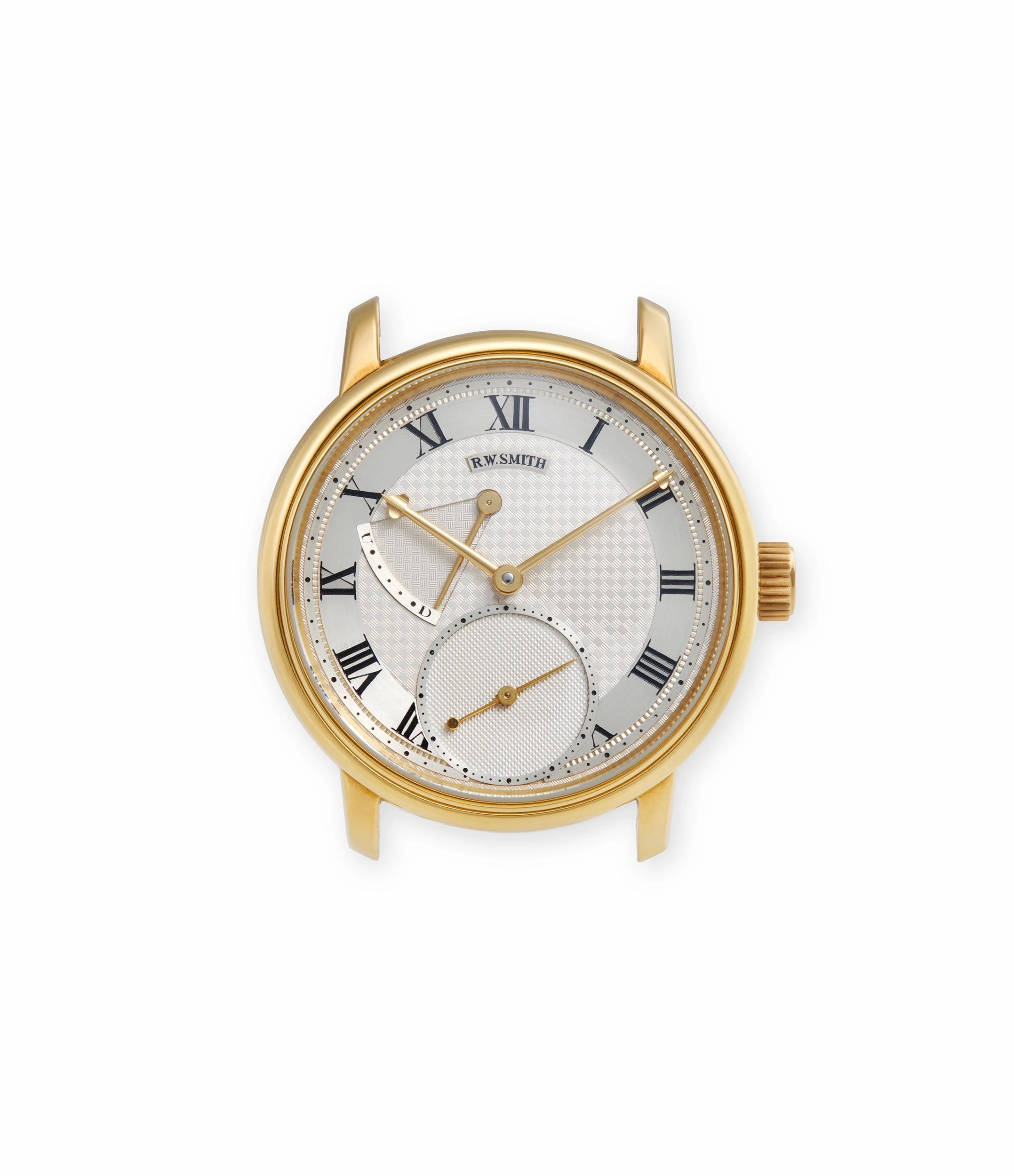 Series 2 | Yellow Gold