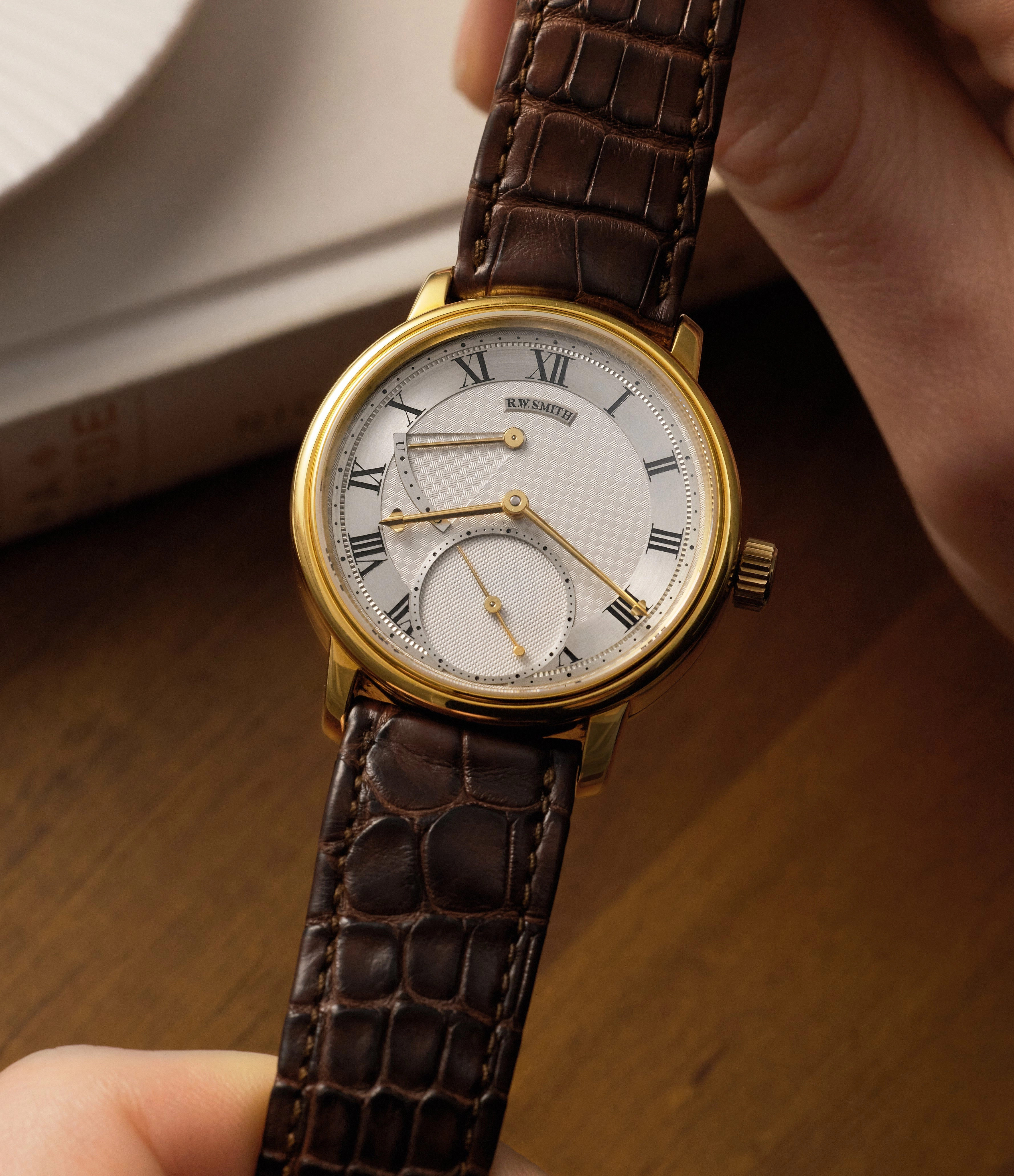 Series 2 | Yellow Gold