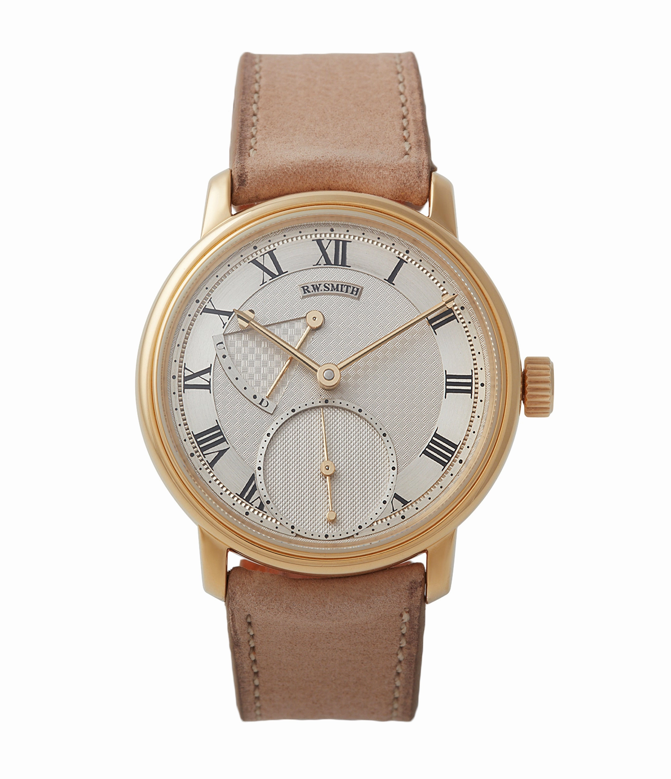Series 2 | Yellow Gold