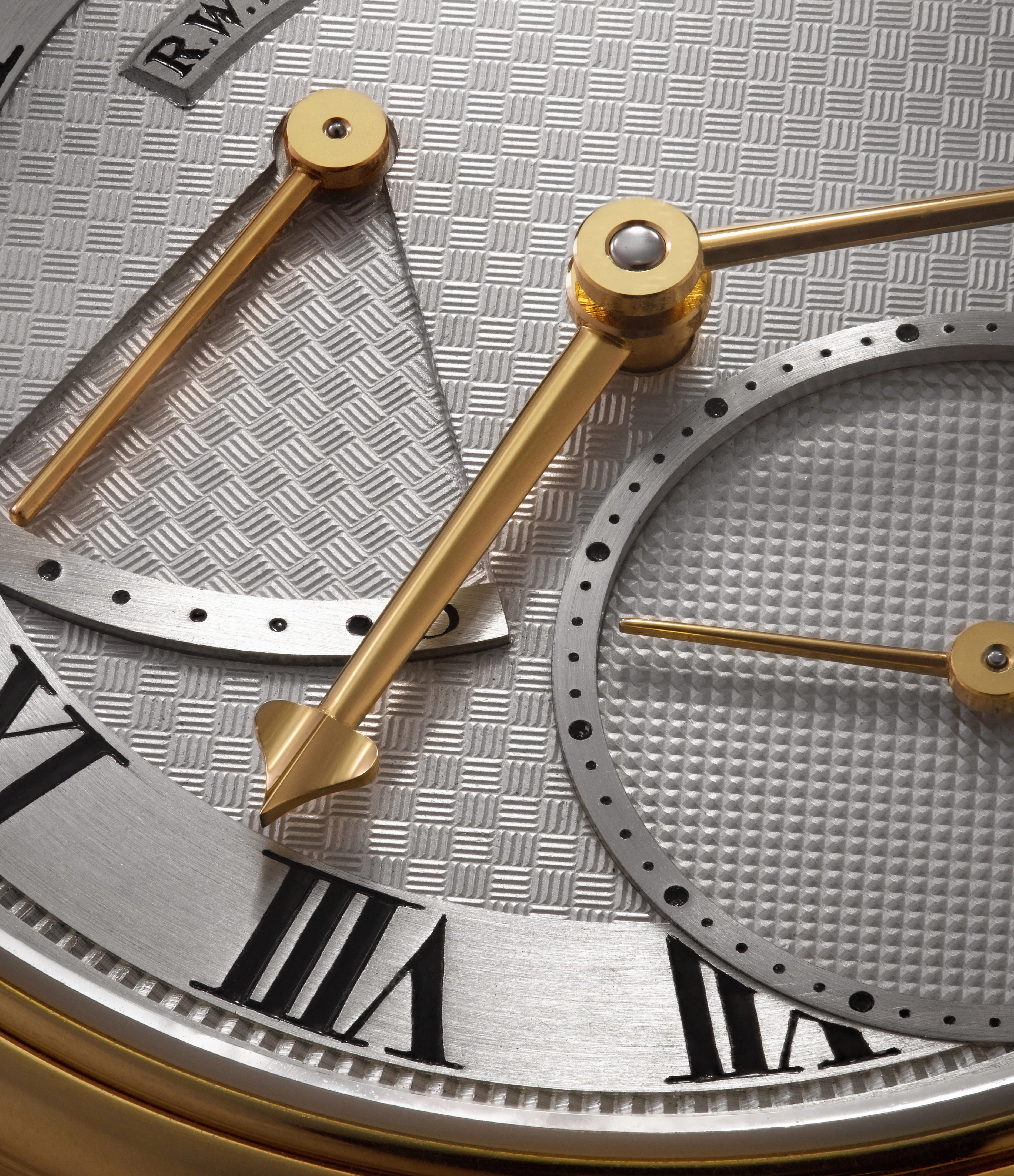 Series 2 | Yellow Gold