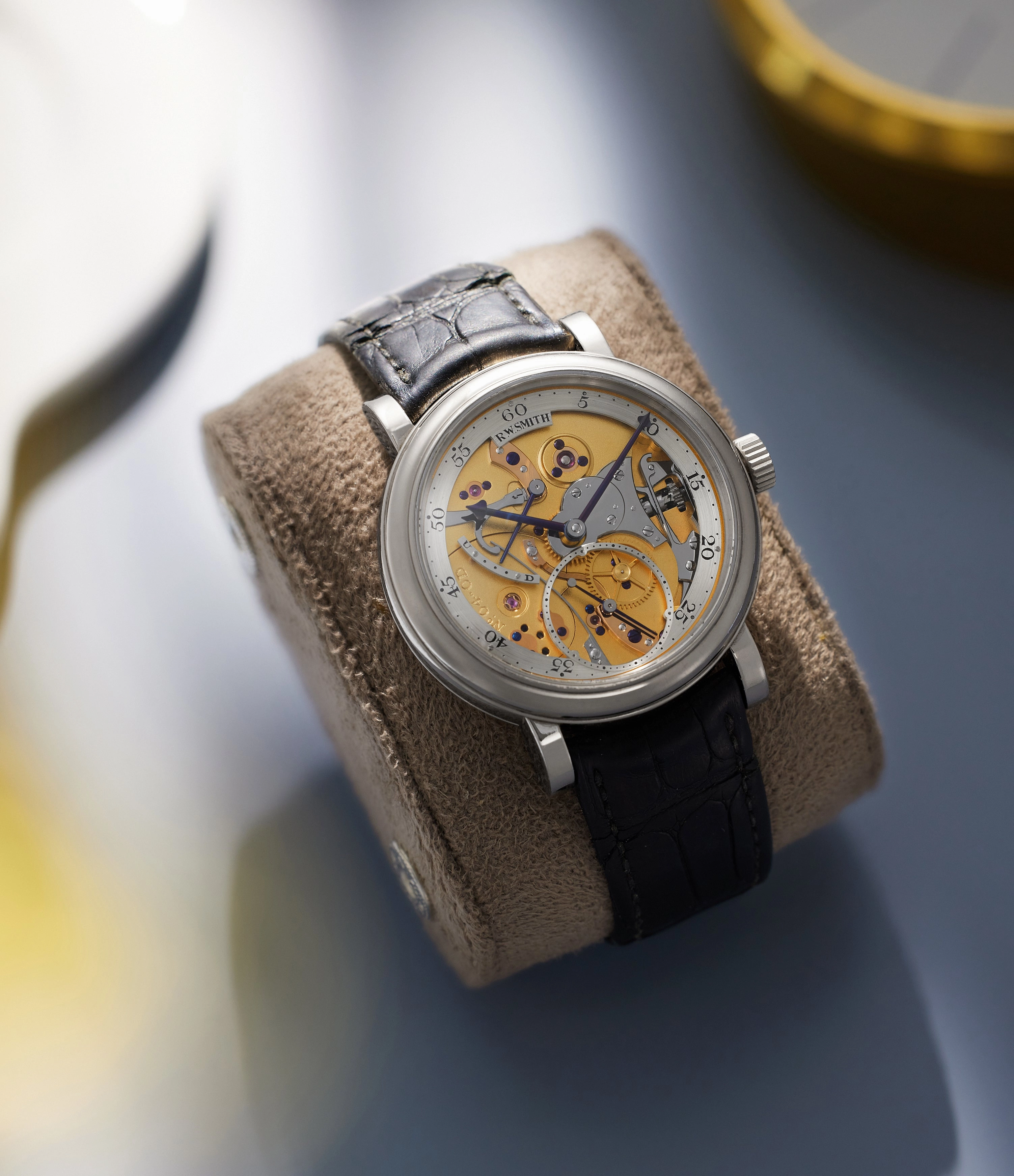 Series 2 Open Dial | White Gold