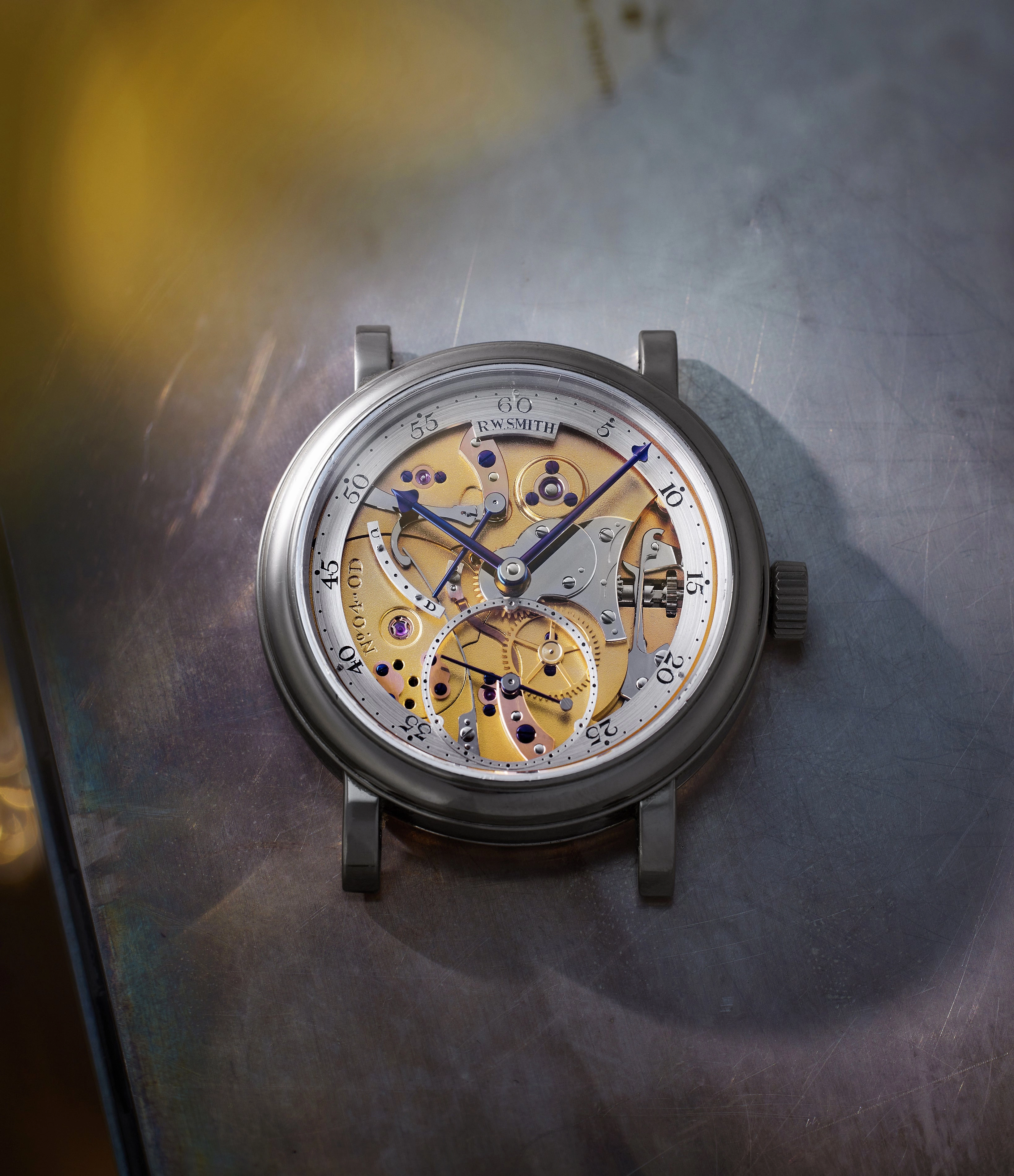 Series 2 Open Dial | White Gold