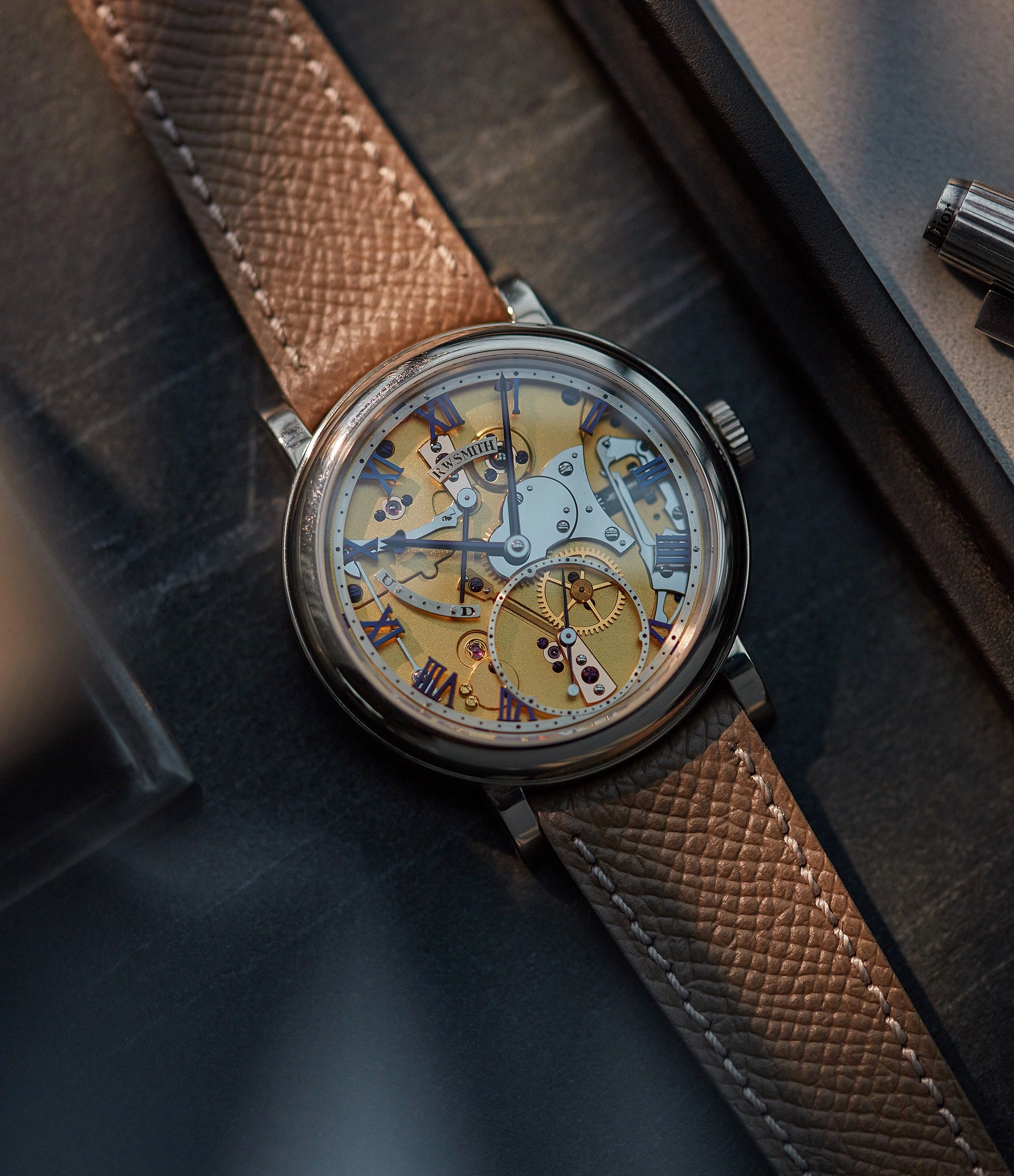Series 2 Open-dial | White Gold