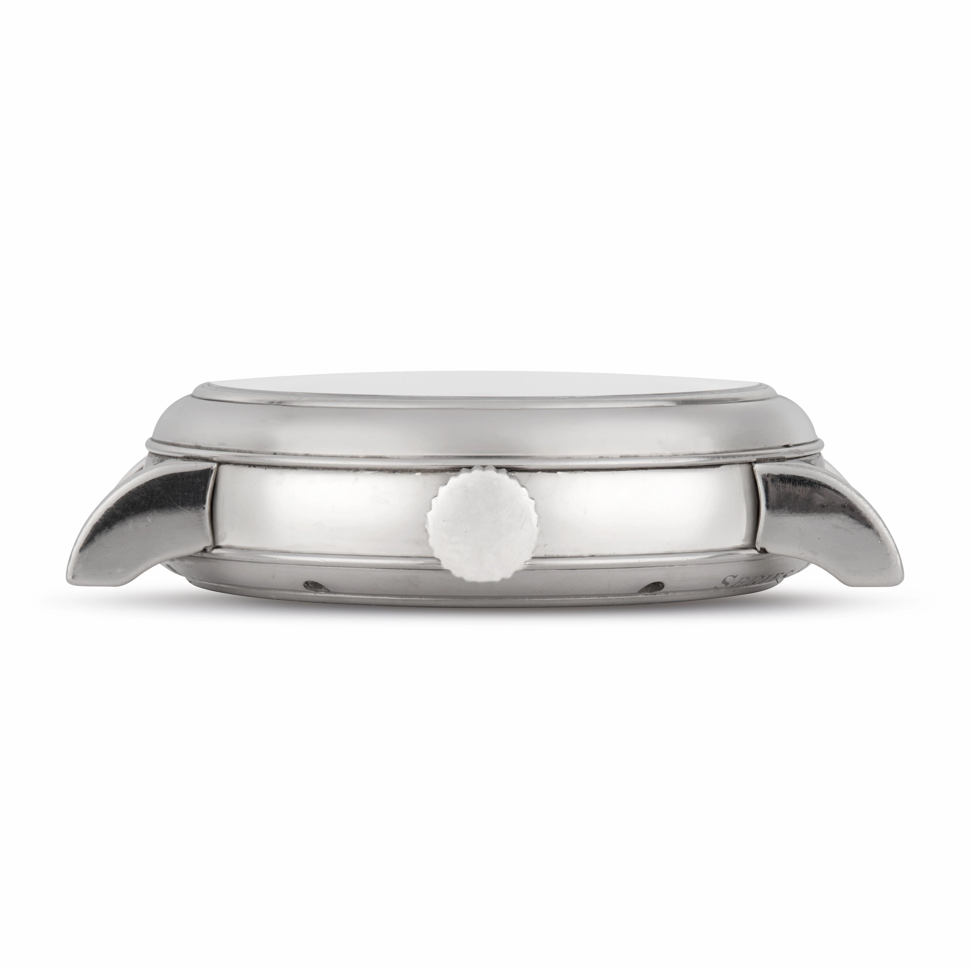 Series 2 Open Dial | White Gold