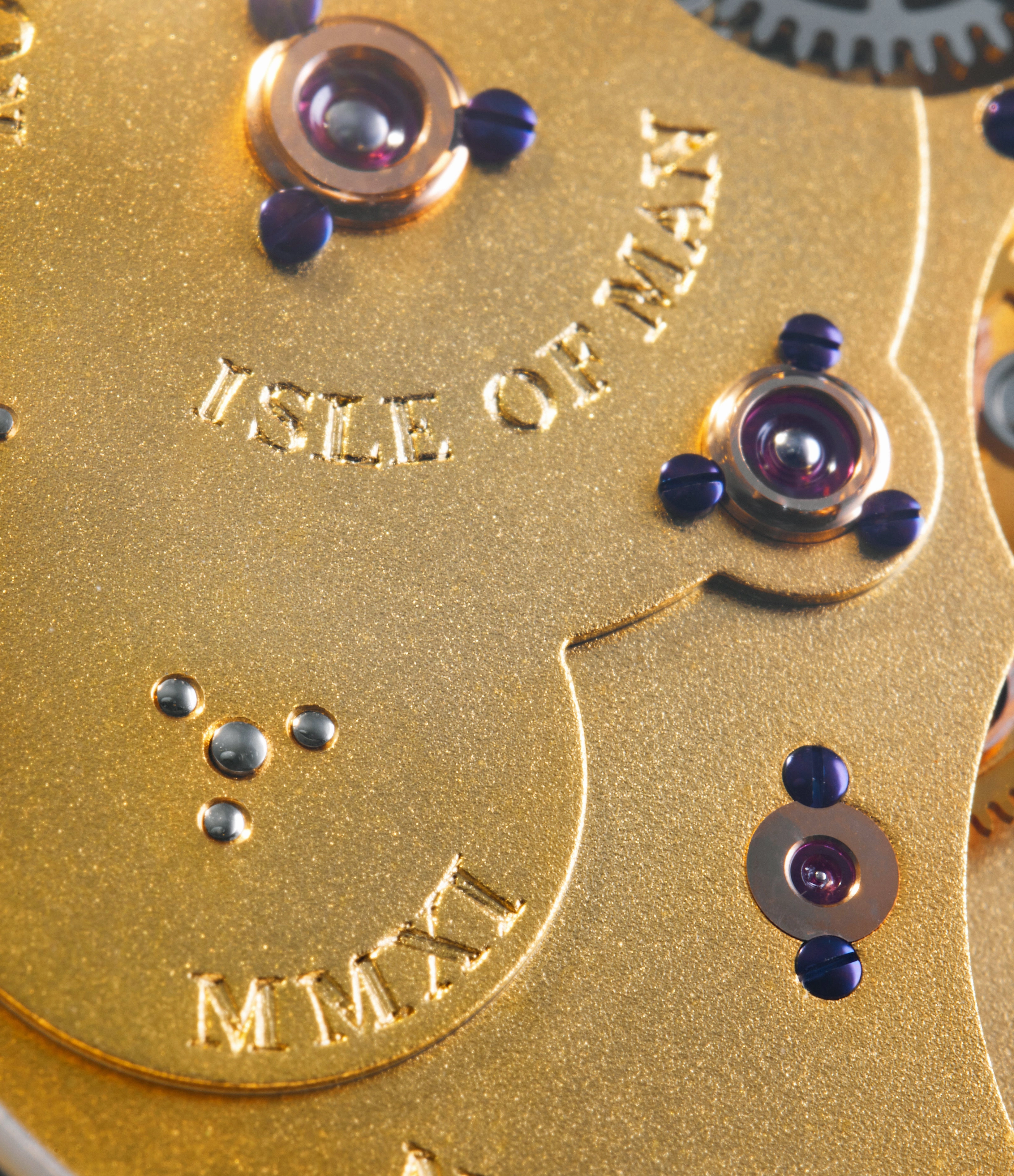 Series 2 Open Dial | White Gold
