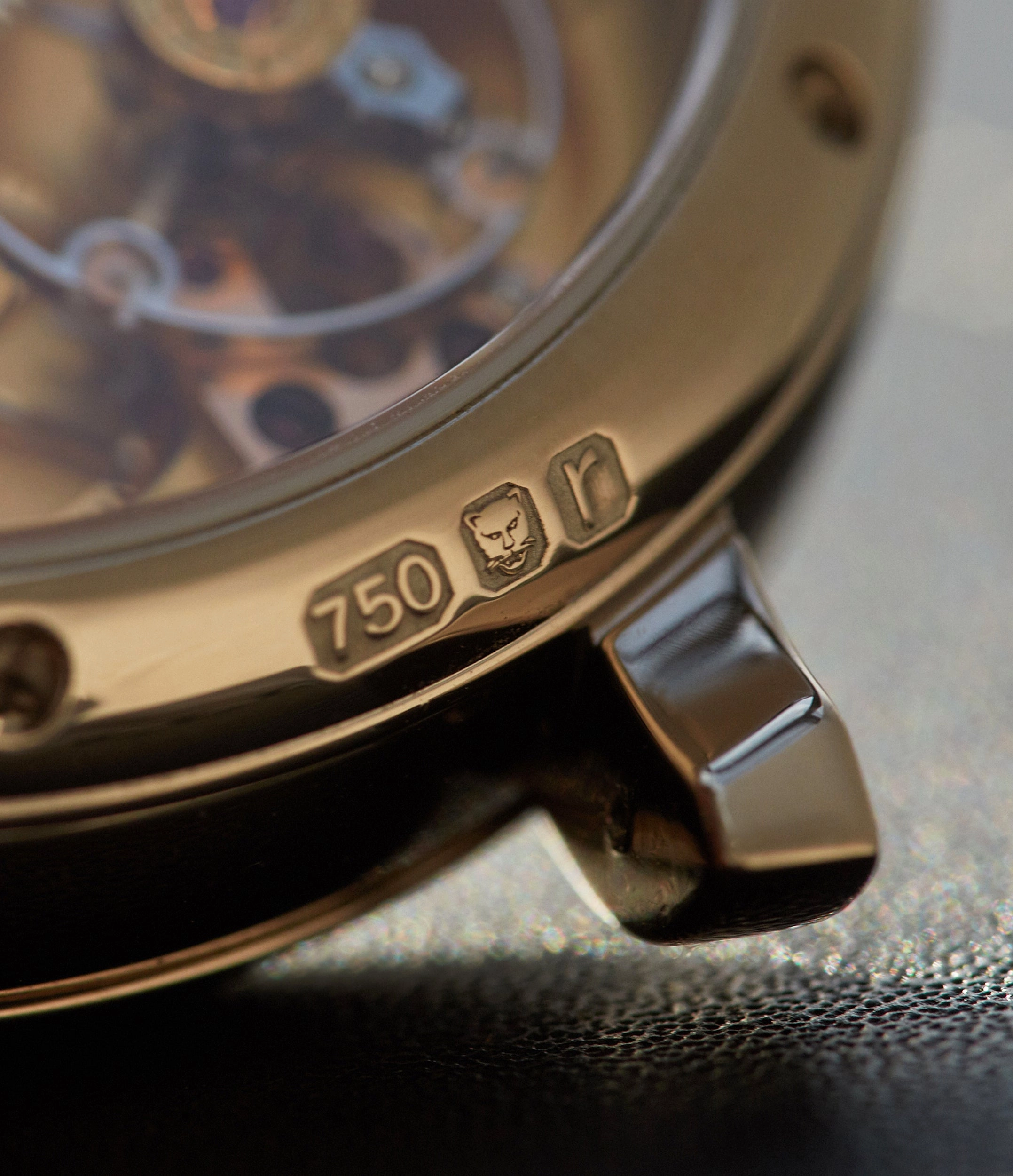 Series 2 Open-dial | White Gold