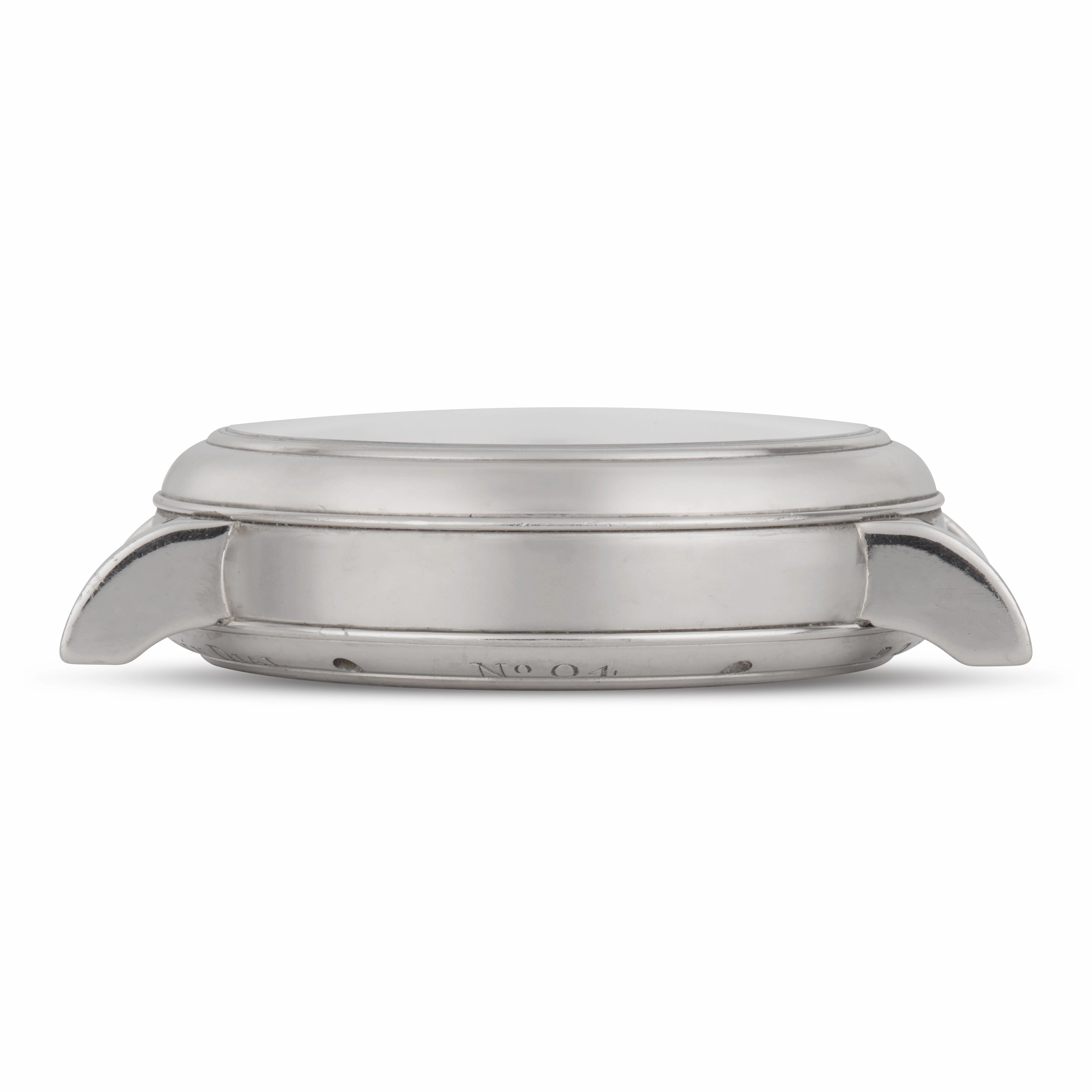 Series 2 Open Dial | White Gold