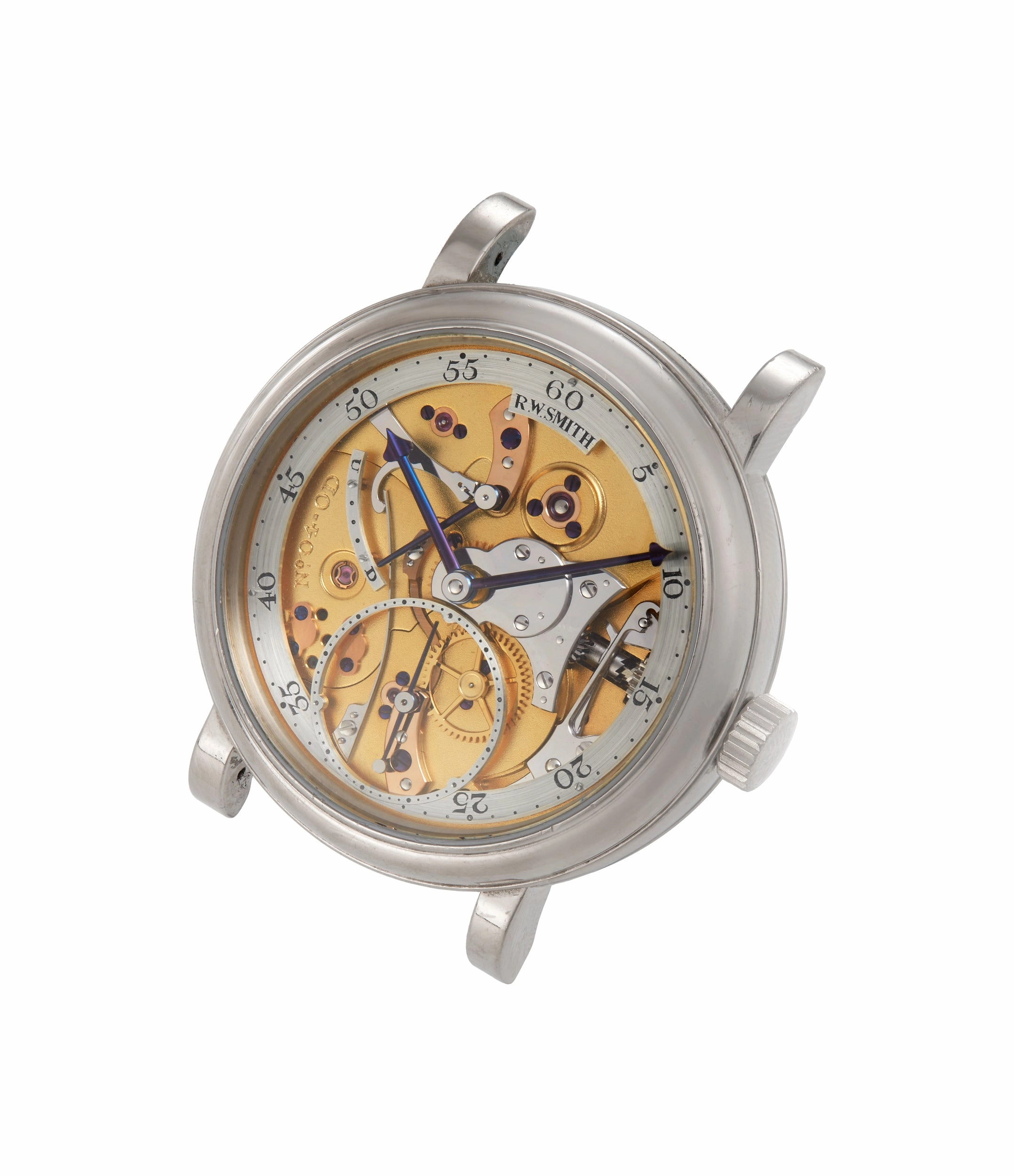 Series 2 Open Dial | White Gold