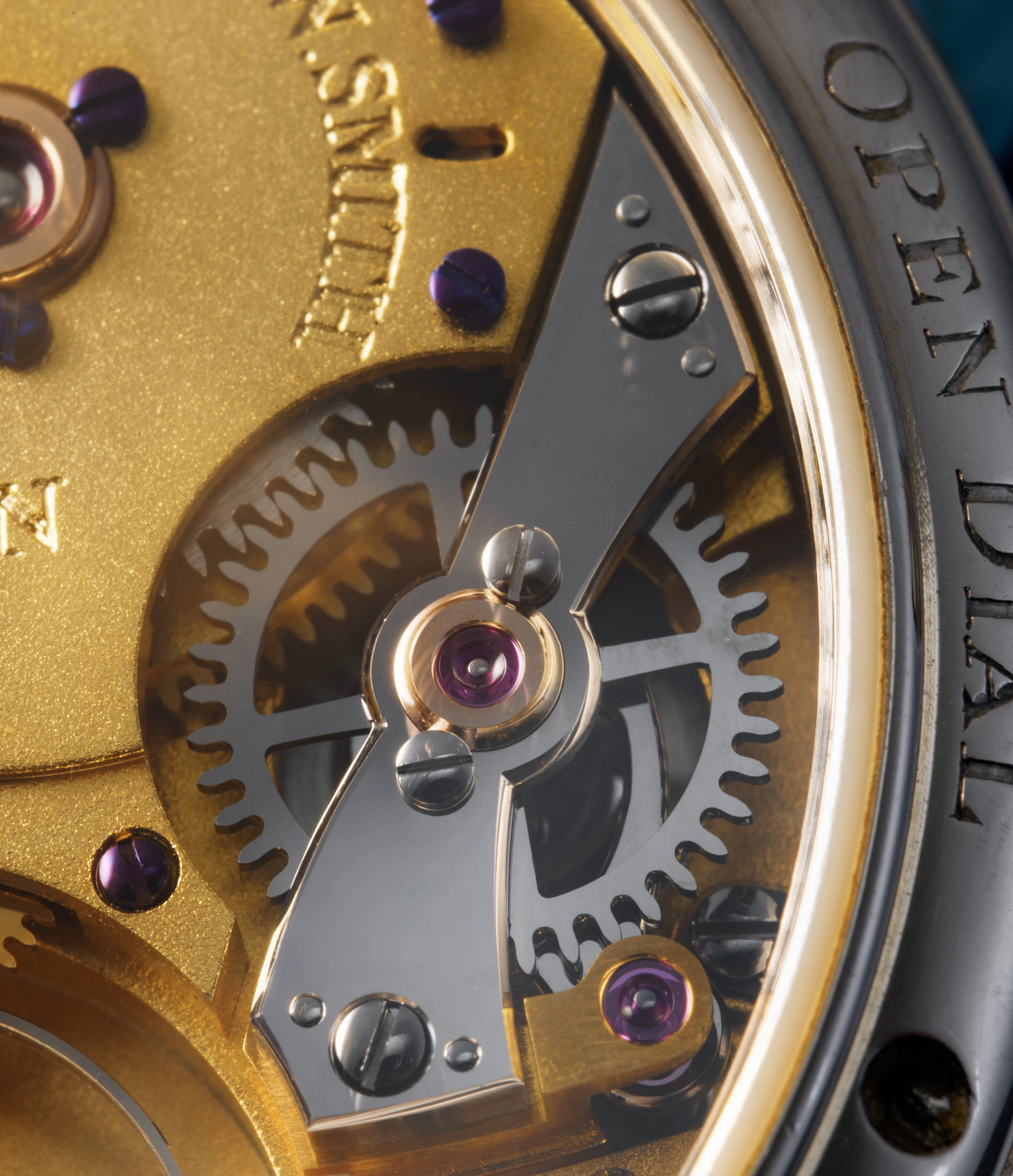 Series 2 Open Dial | White Gold