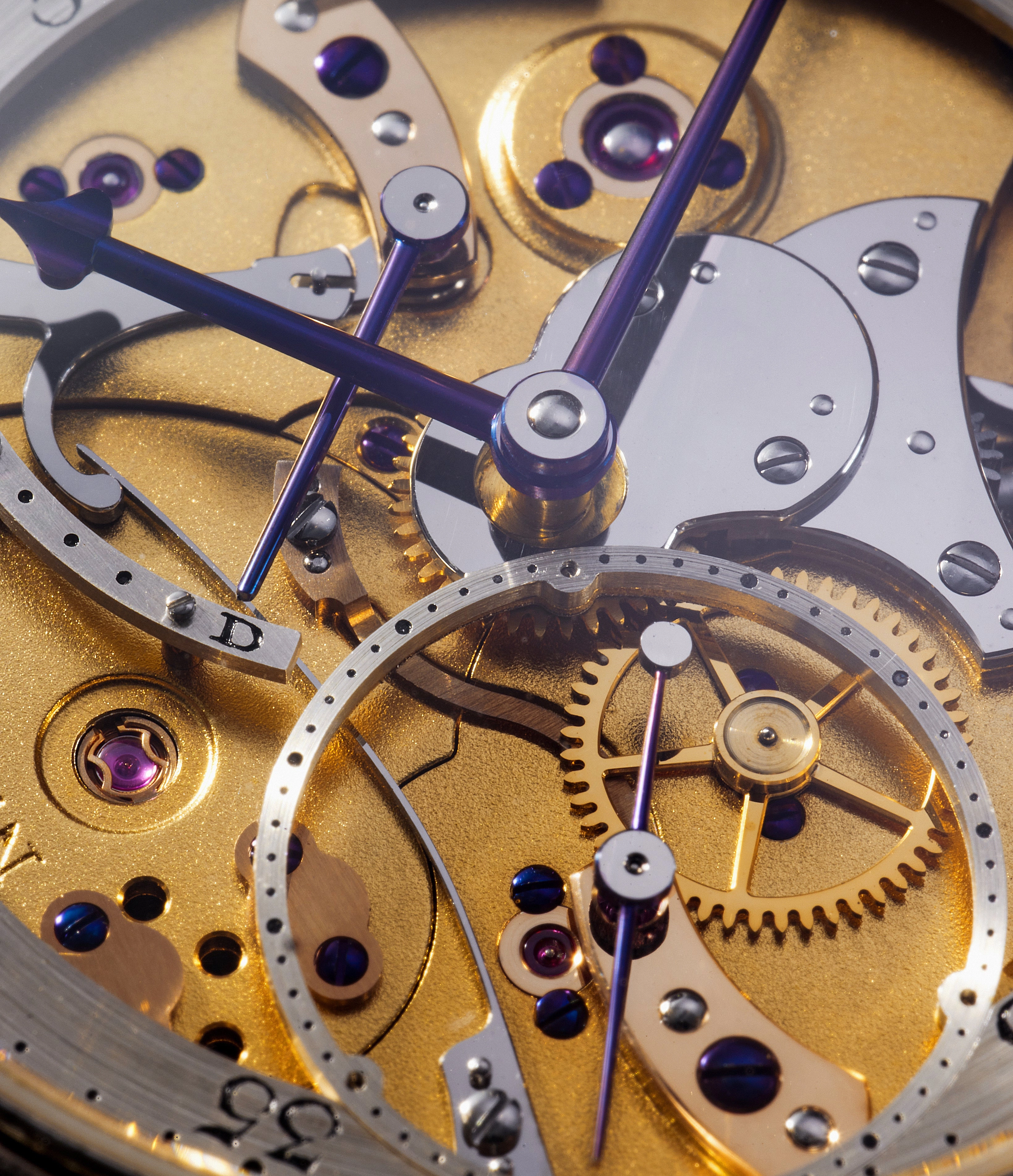 Series 2 Open Dial | White Gold