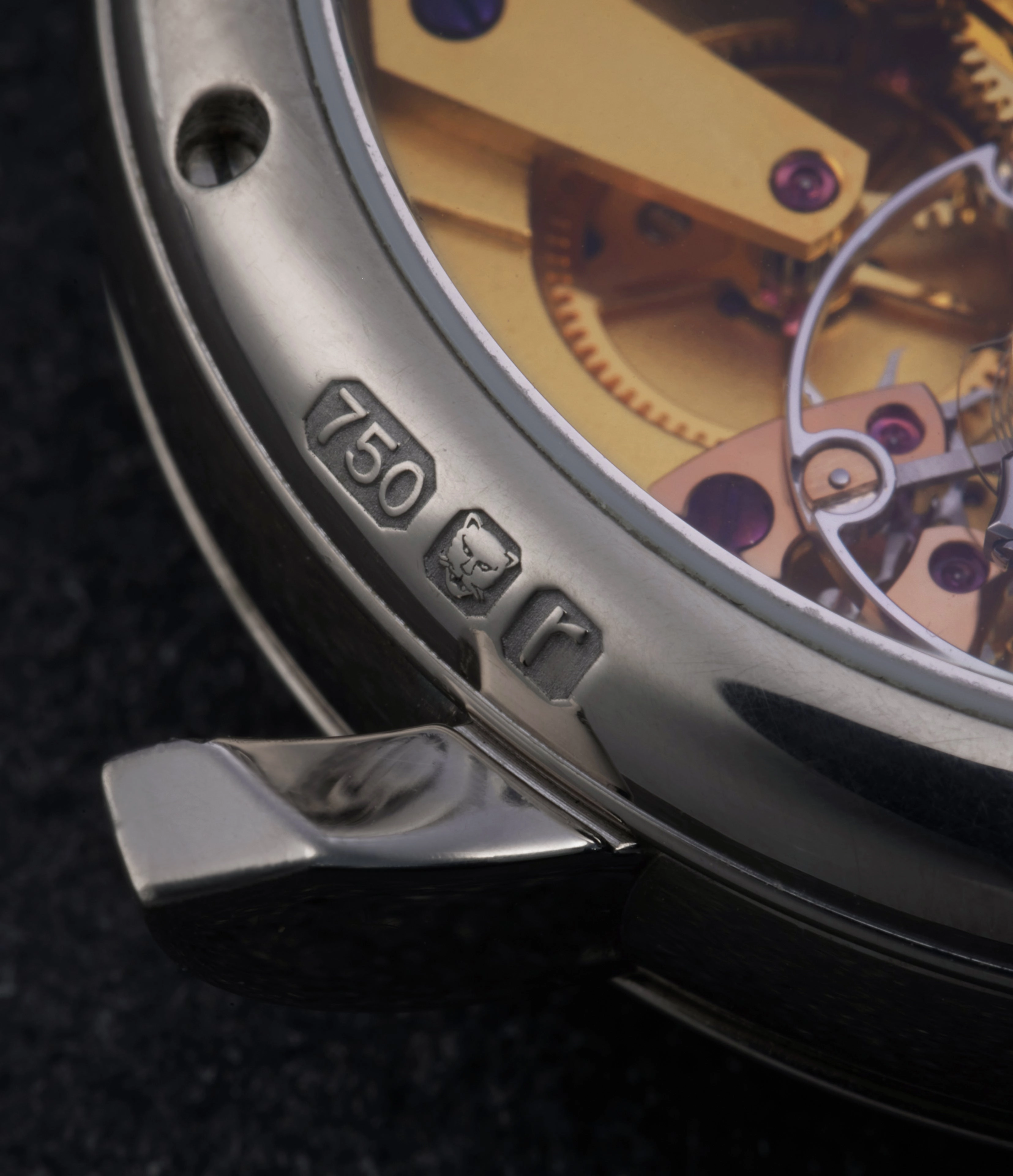 Series 2 Open Dial | White Gold