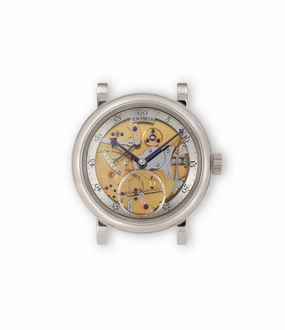 Series 2 Open Dial | White Gold