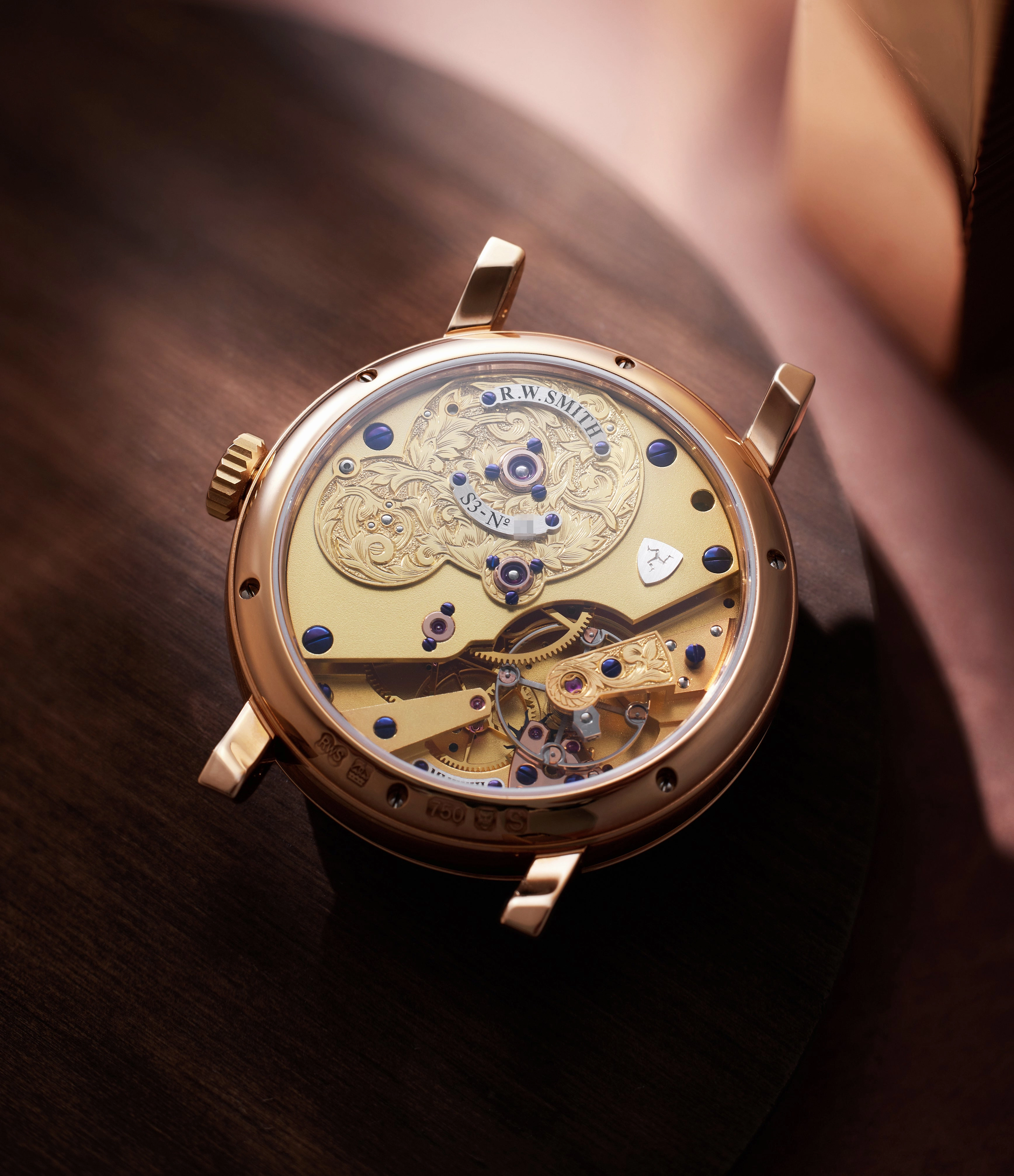 Series 3 | Red Gold