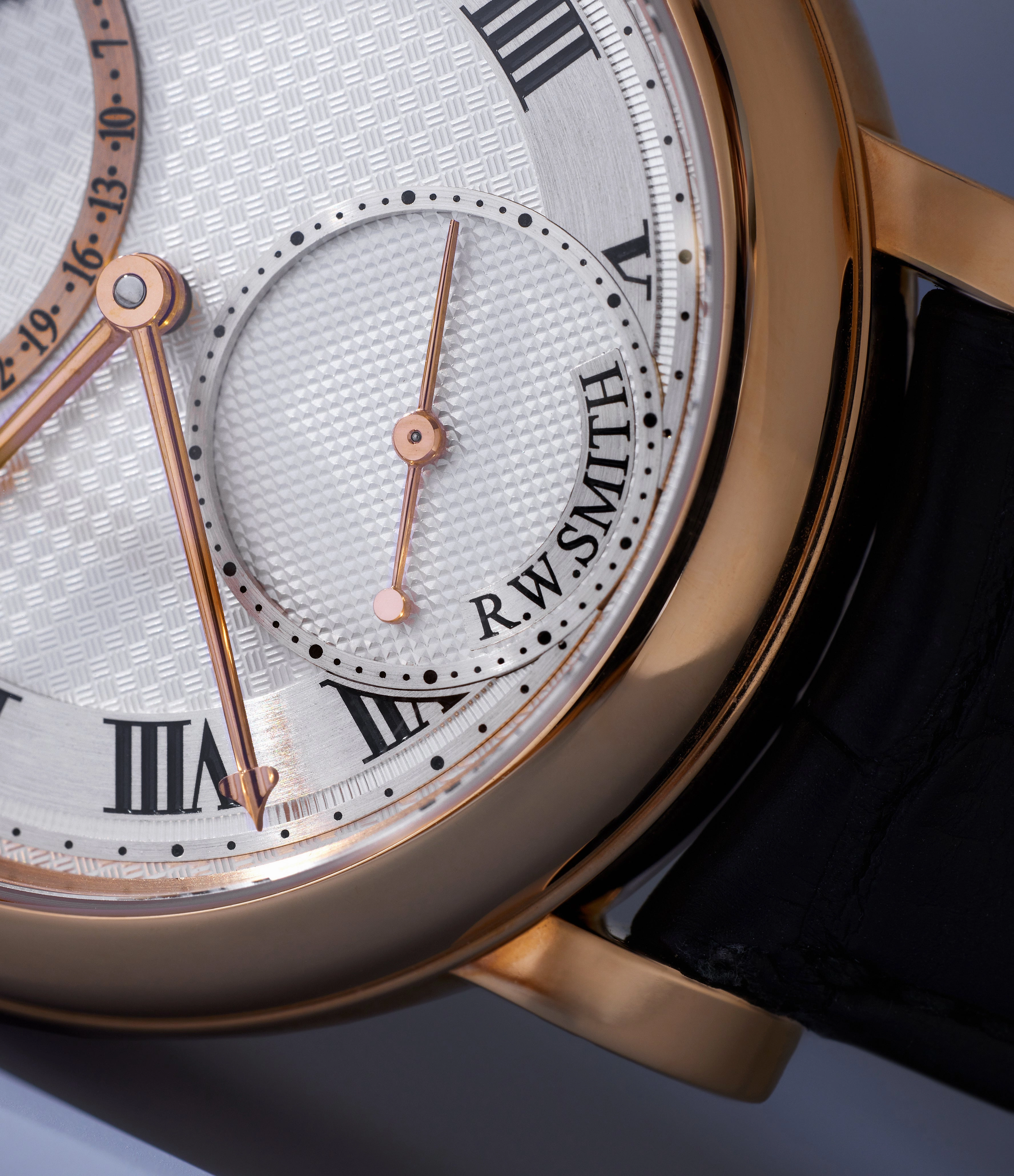 Series 3 | Red Gold