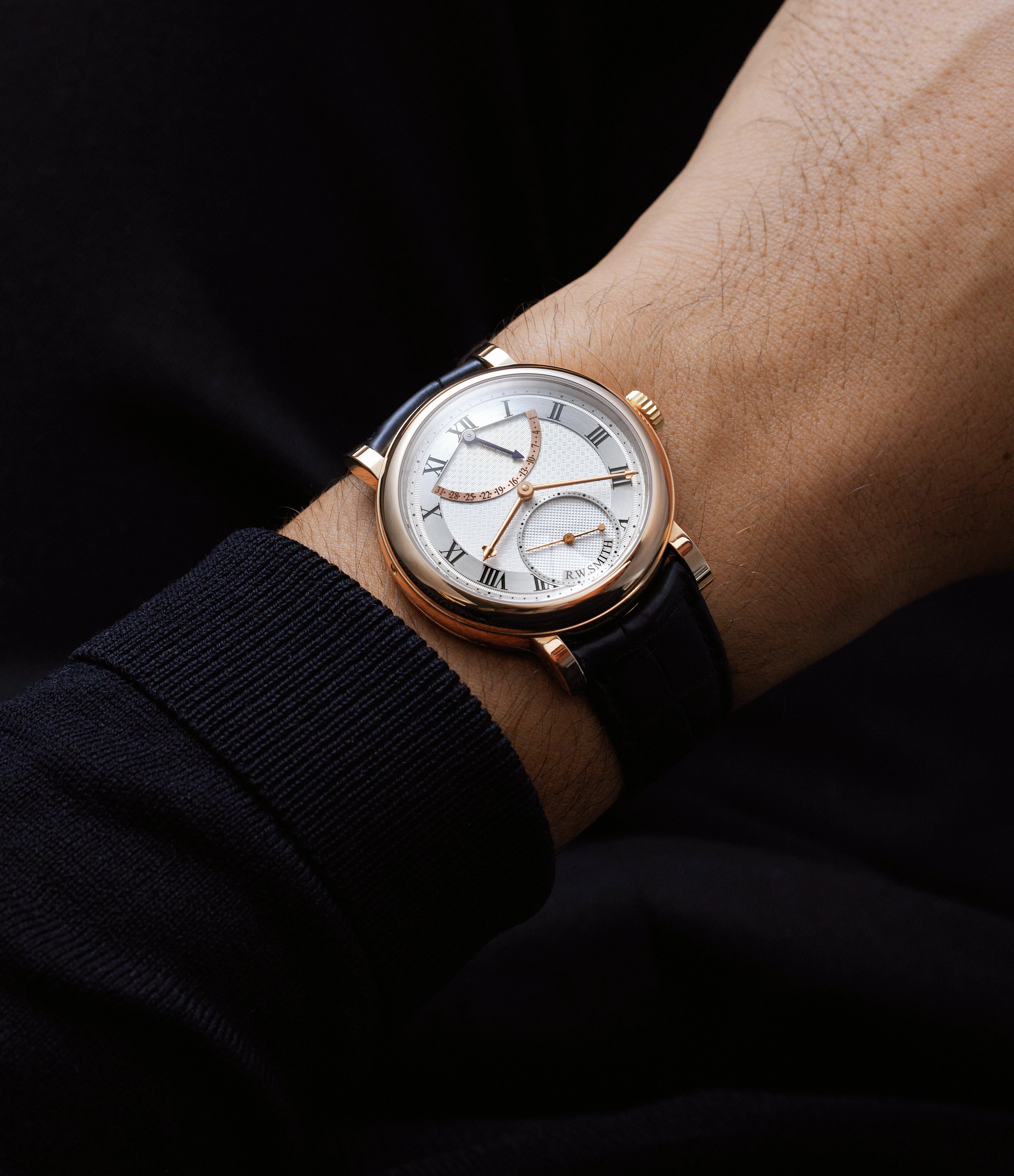 Series 3 | Red Gold