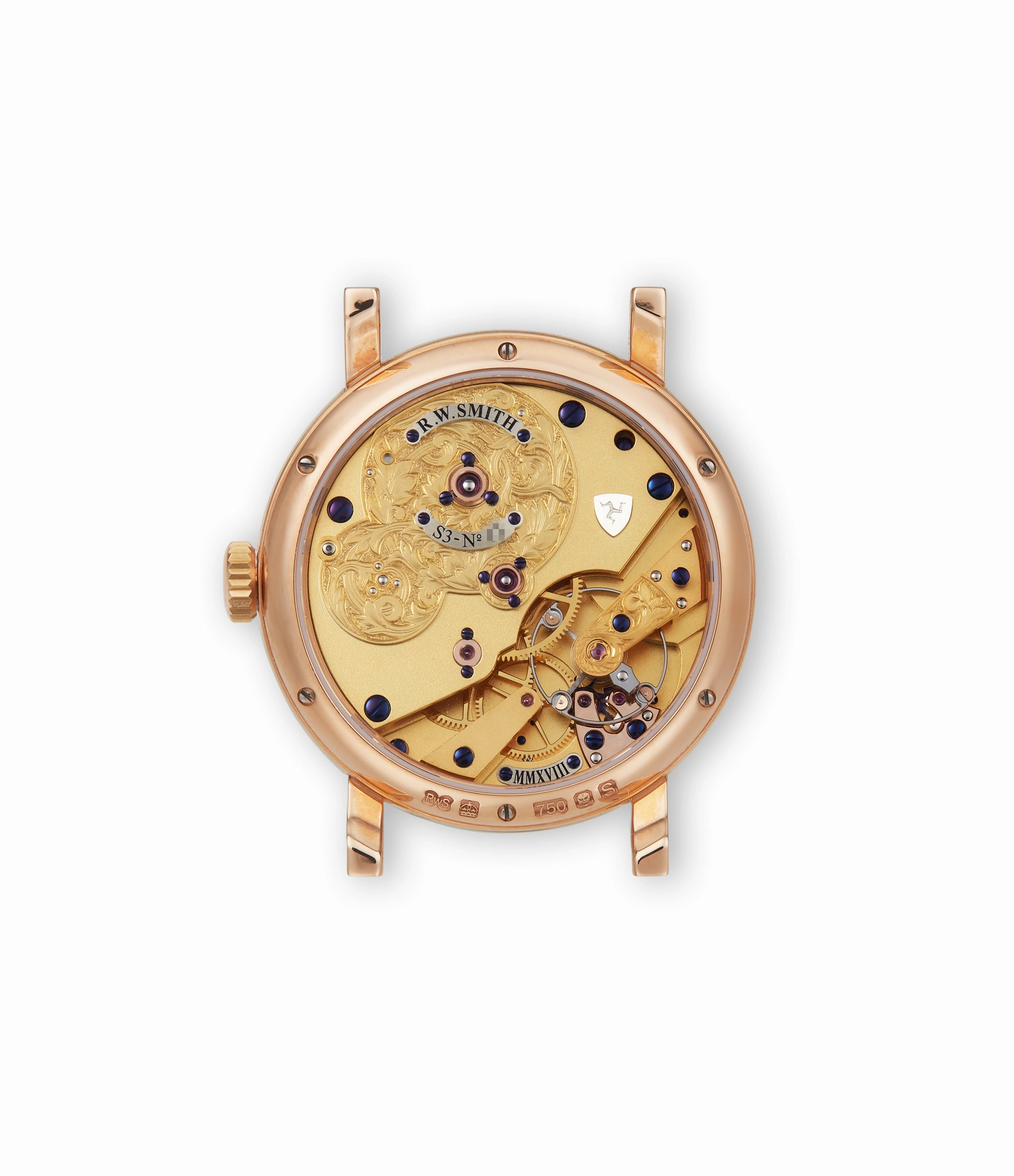Series 3 | Red Gold